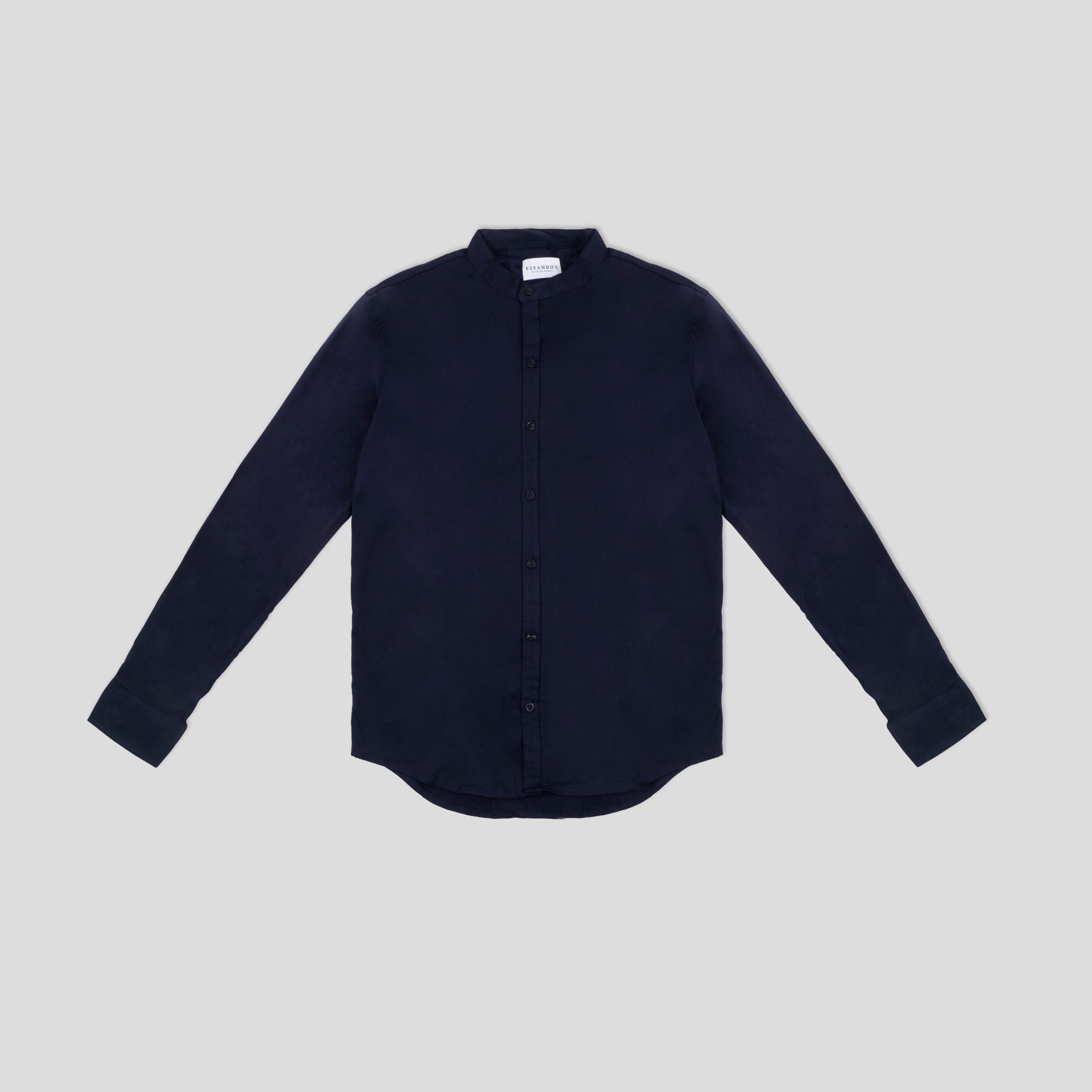 Camisa hombre Azul