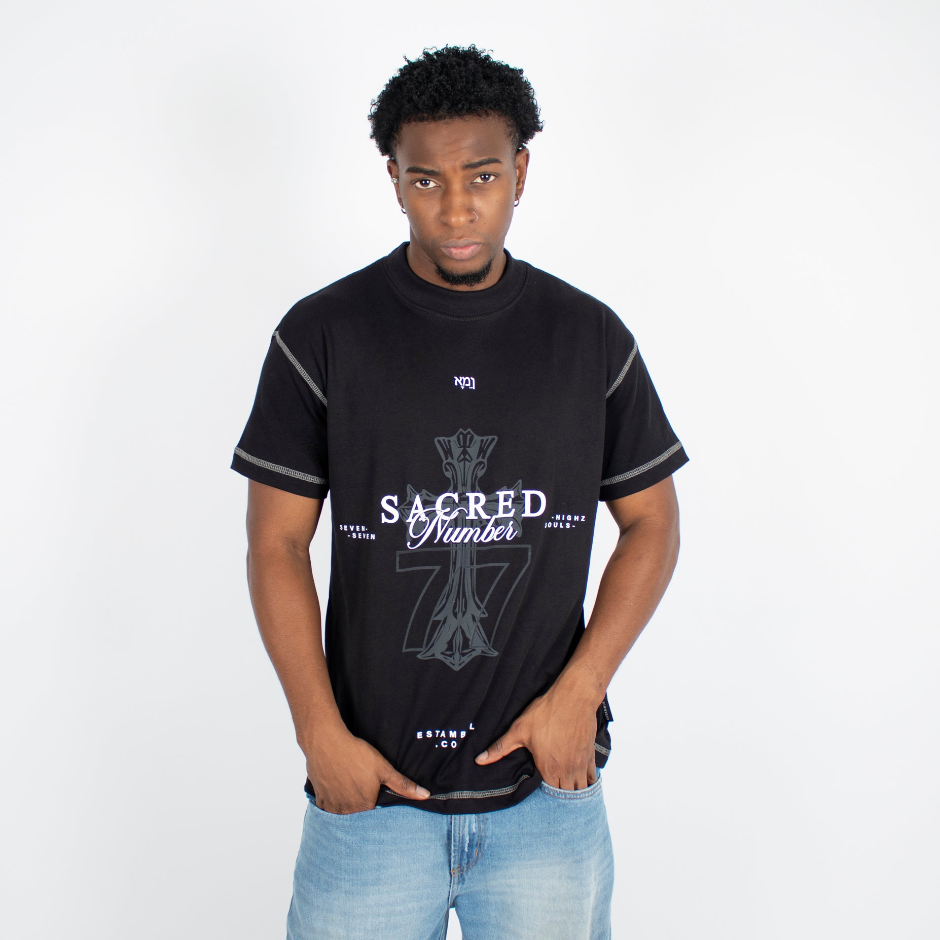 Camiseta hombre R. Sacred