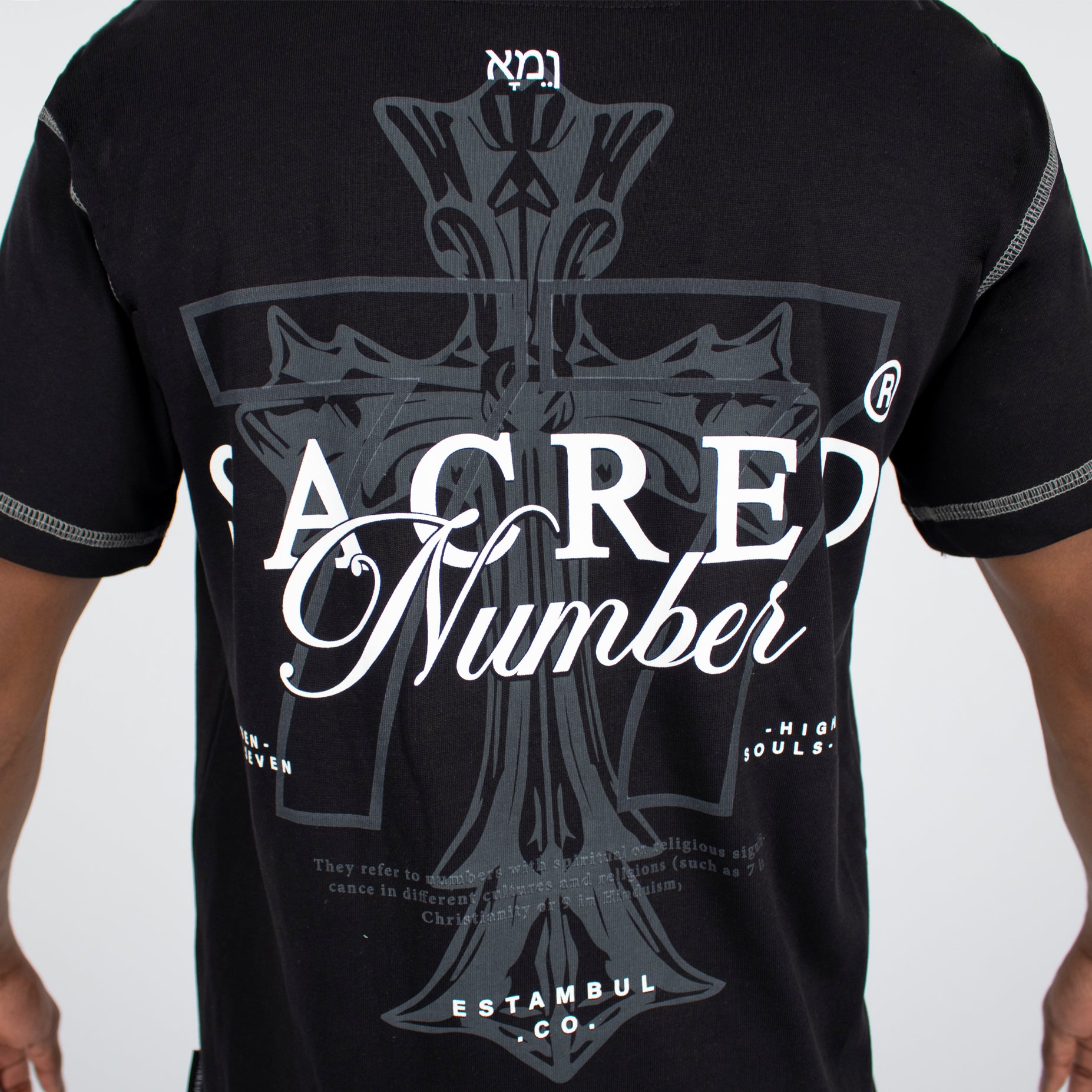 Camiseta hombre R. Sacred