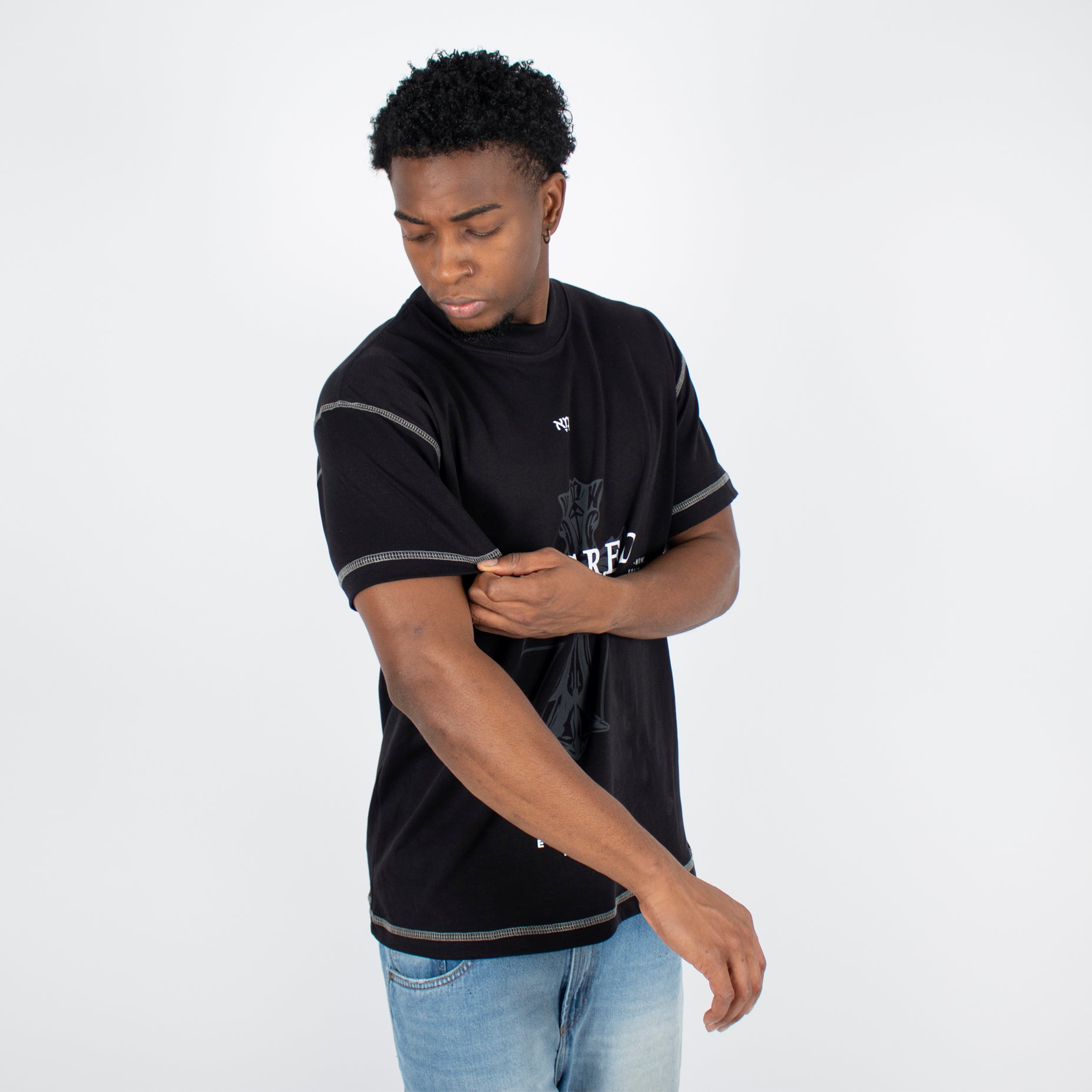 Camiseta hombre R. Sacred