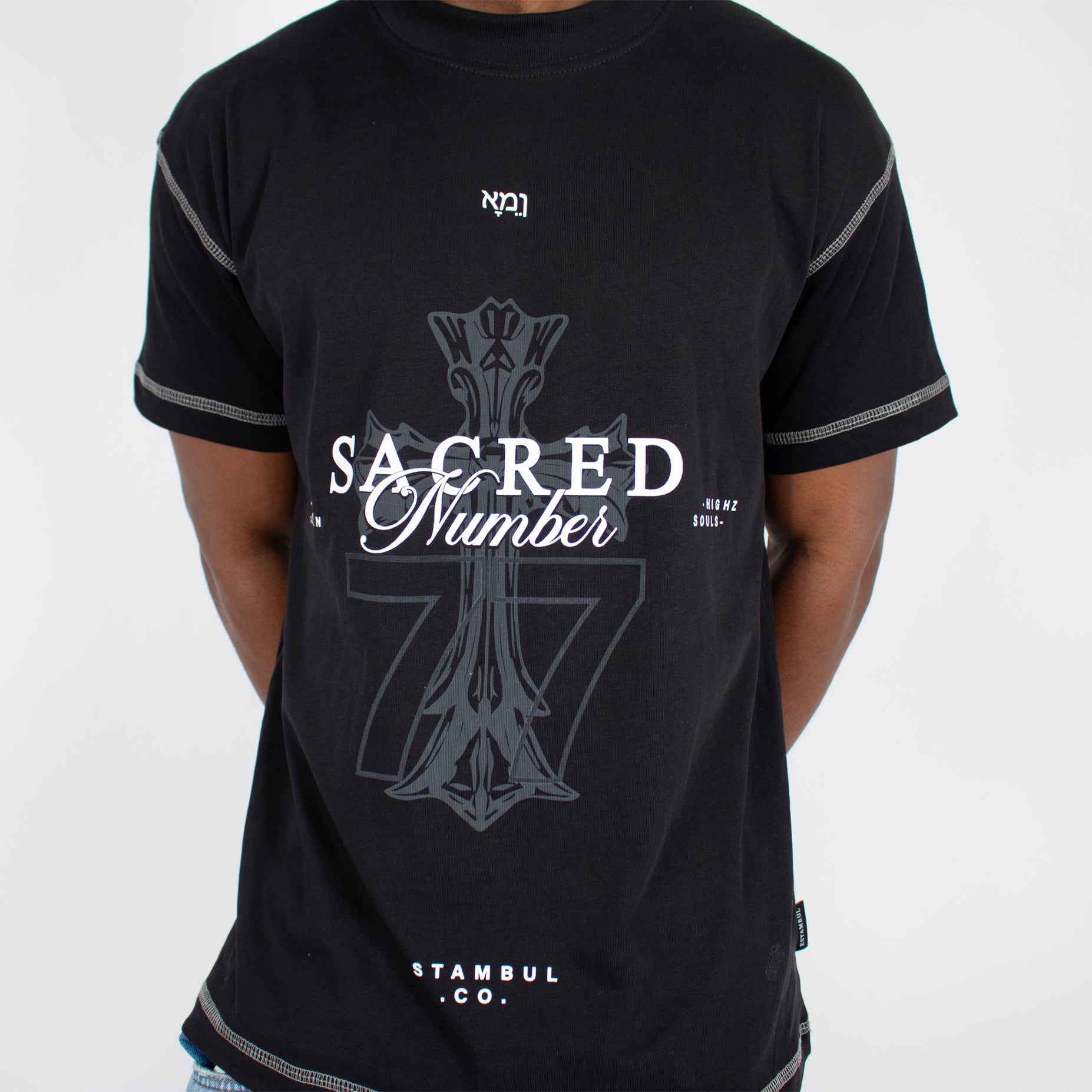 Camiseta hombre R. Sacred