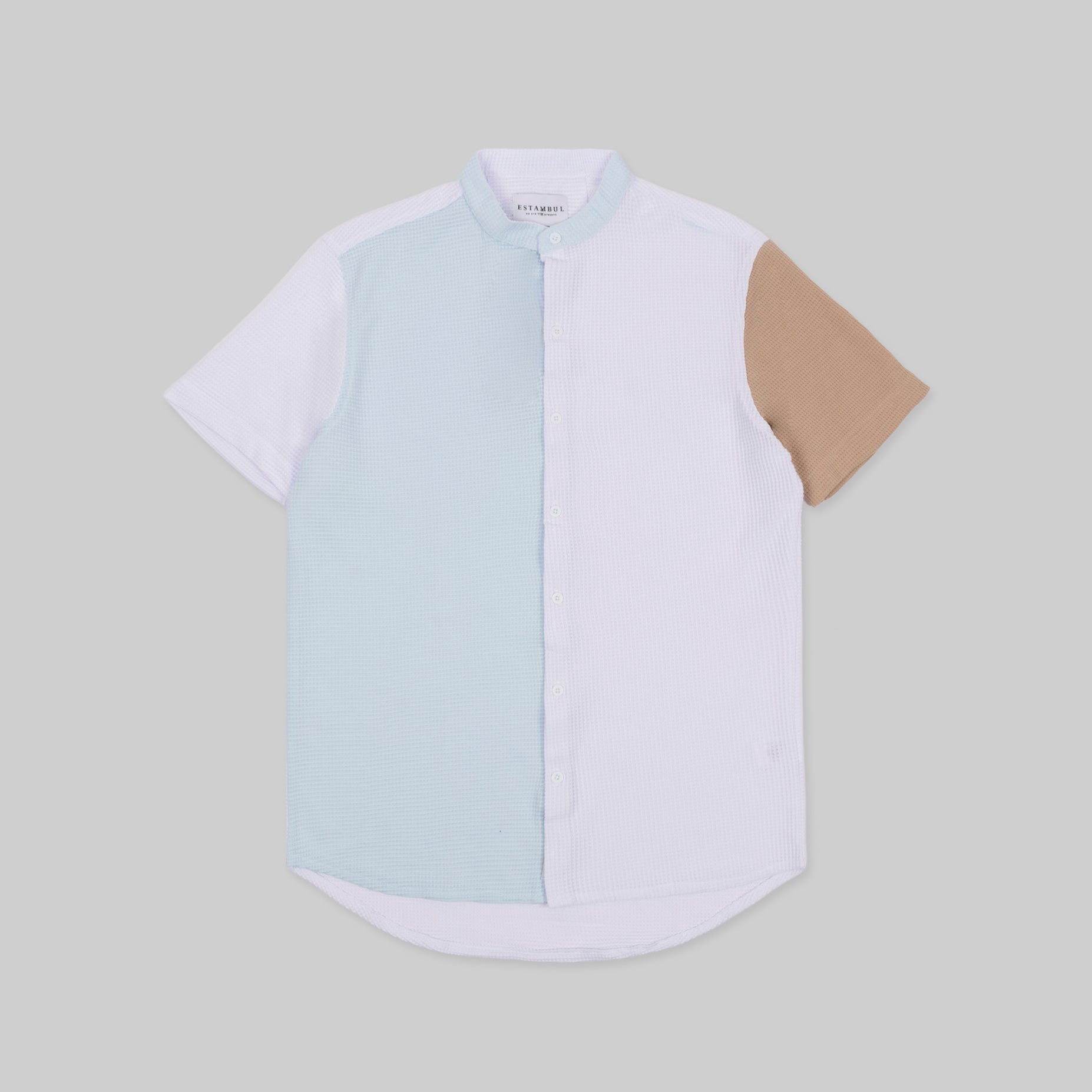 Camisa hombre cortes