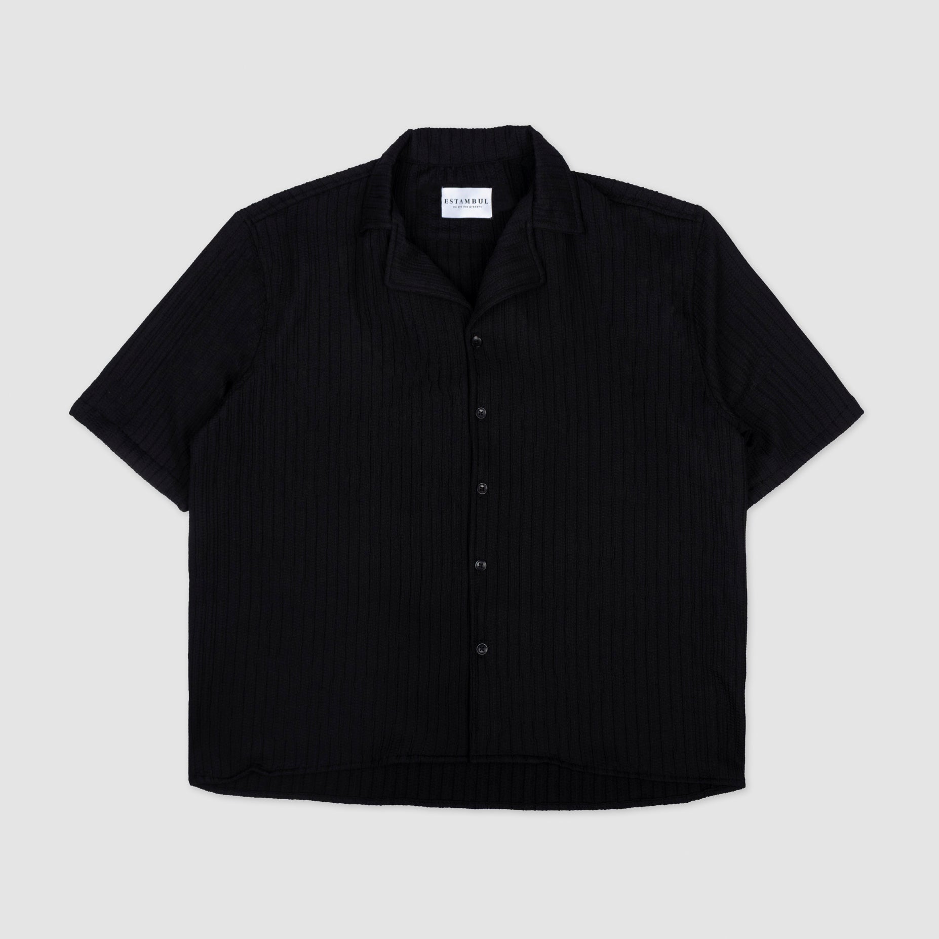 Camisa hombre textura