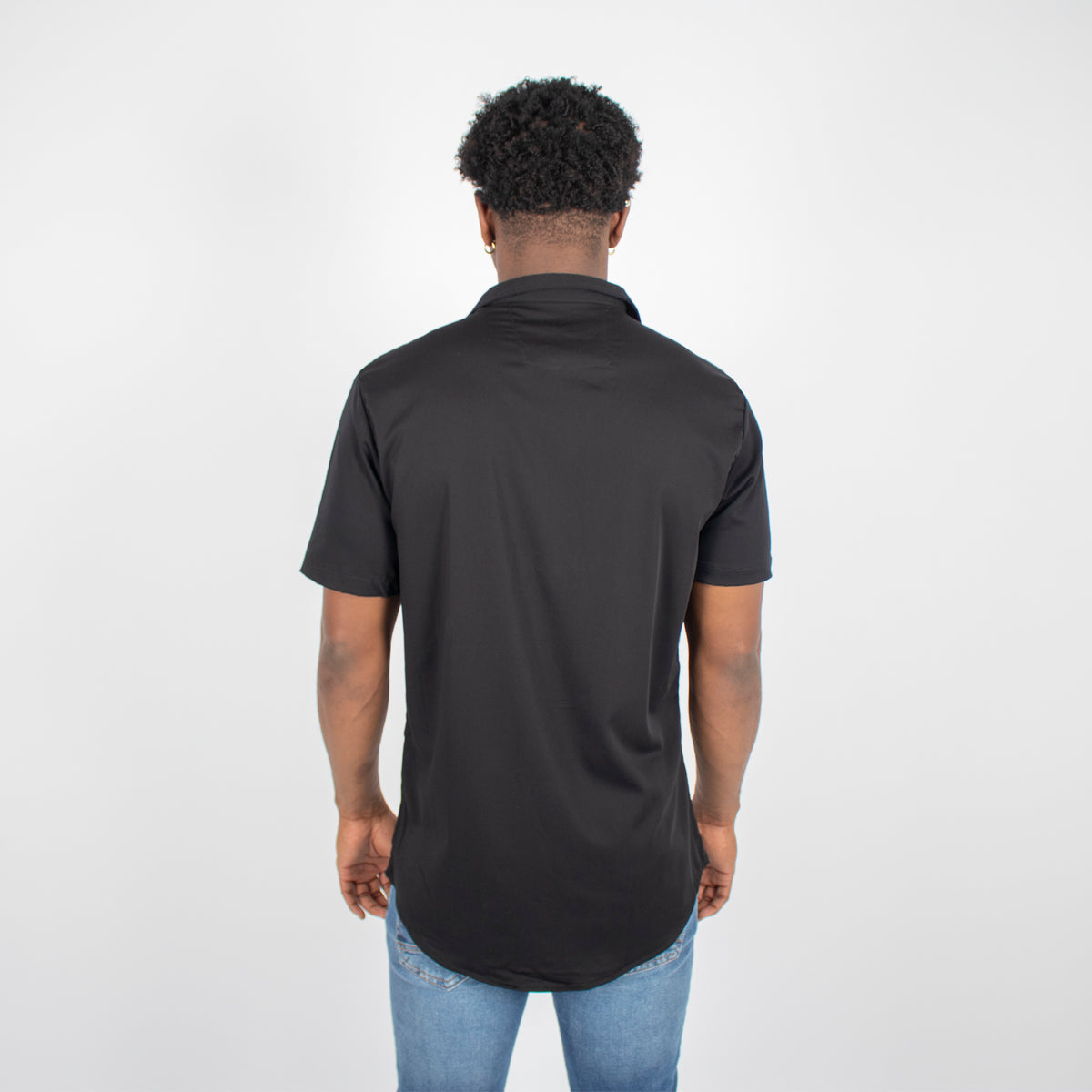 Camisa hombre corte