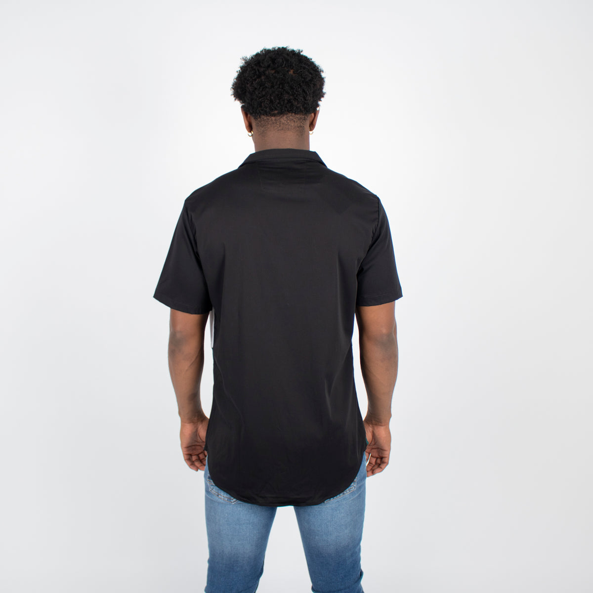Camisa hombre corte