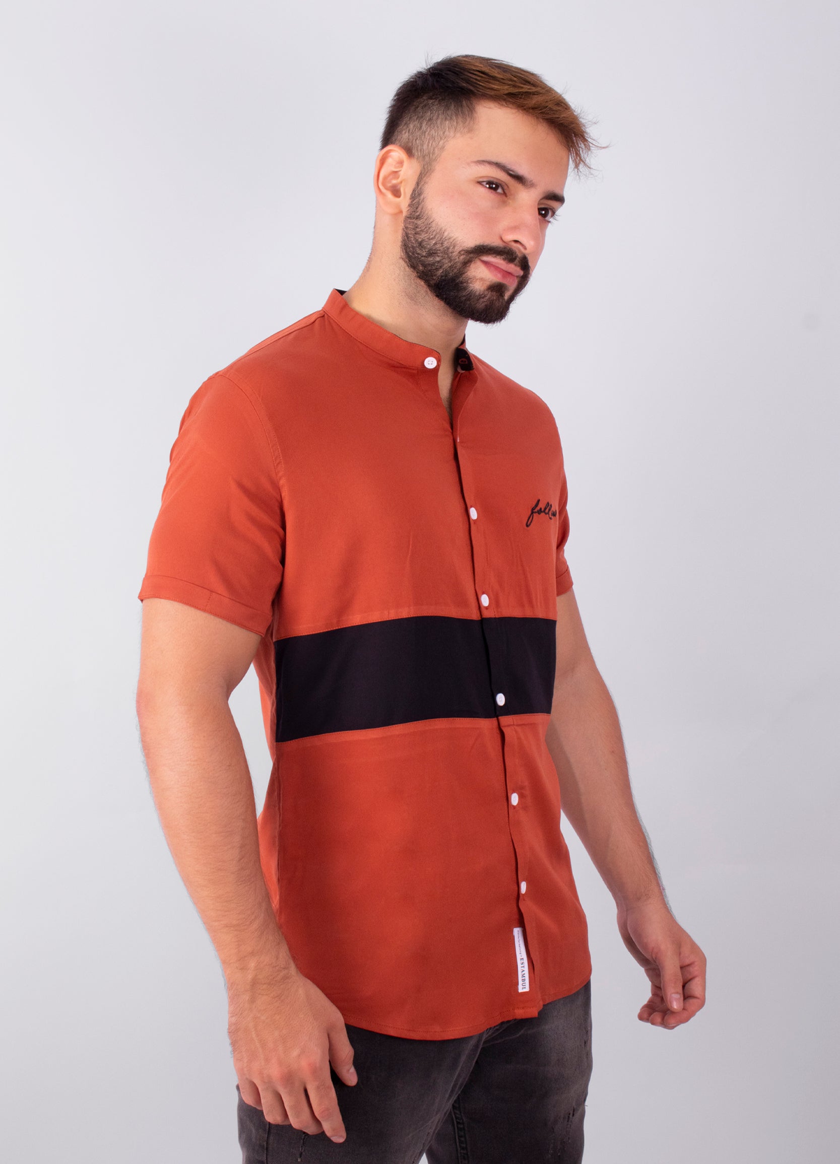 Camisa hombre Fallon