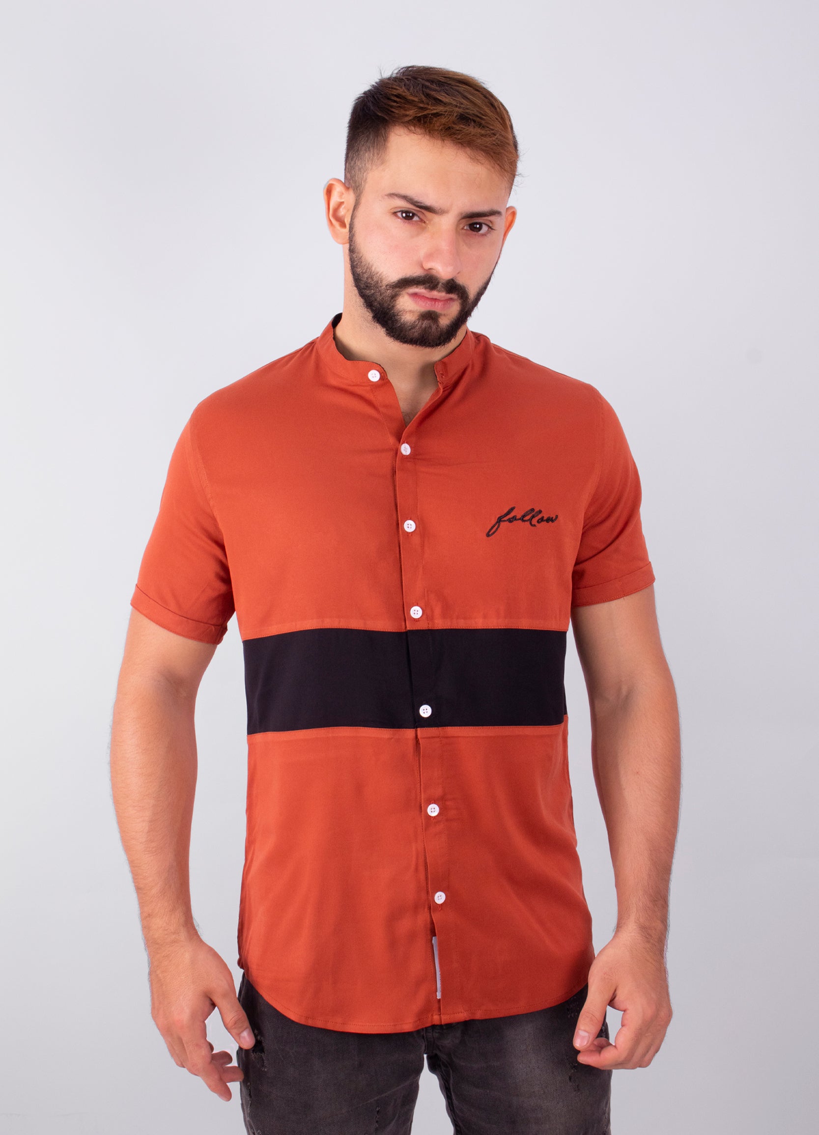 Camisa hombre Fallon