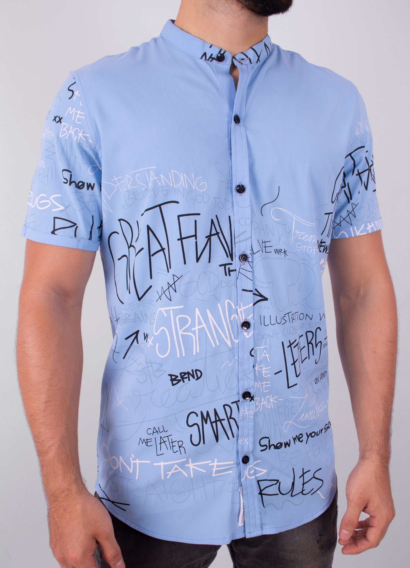 Camisa hombre Reatflavor