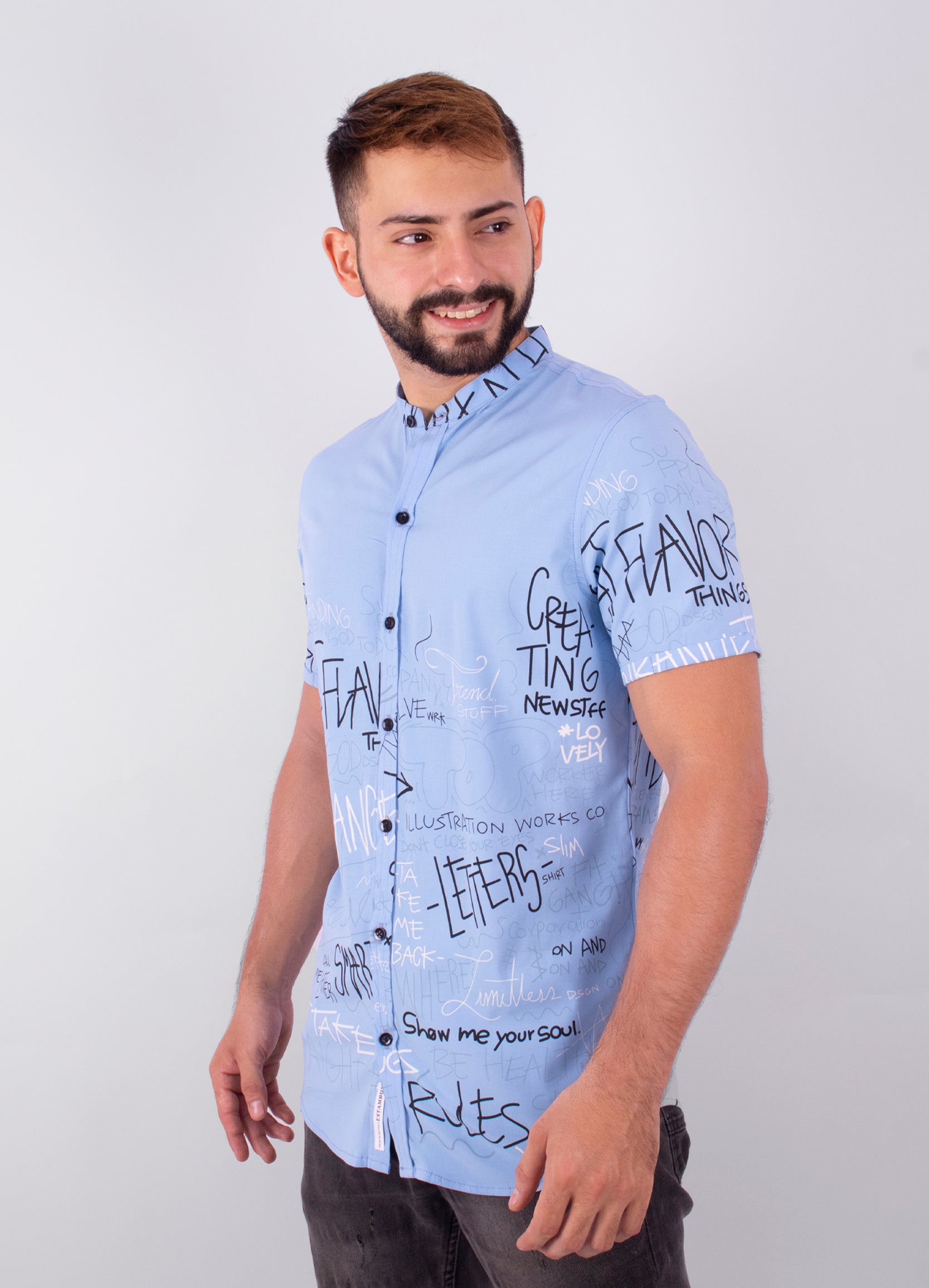 Camisa hombre Reatflavor