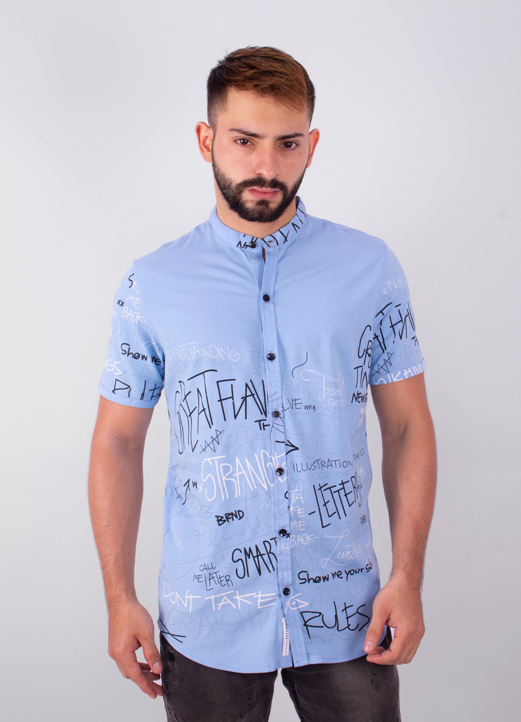 Camisa hombre Reatflavor