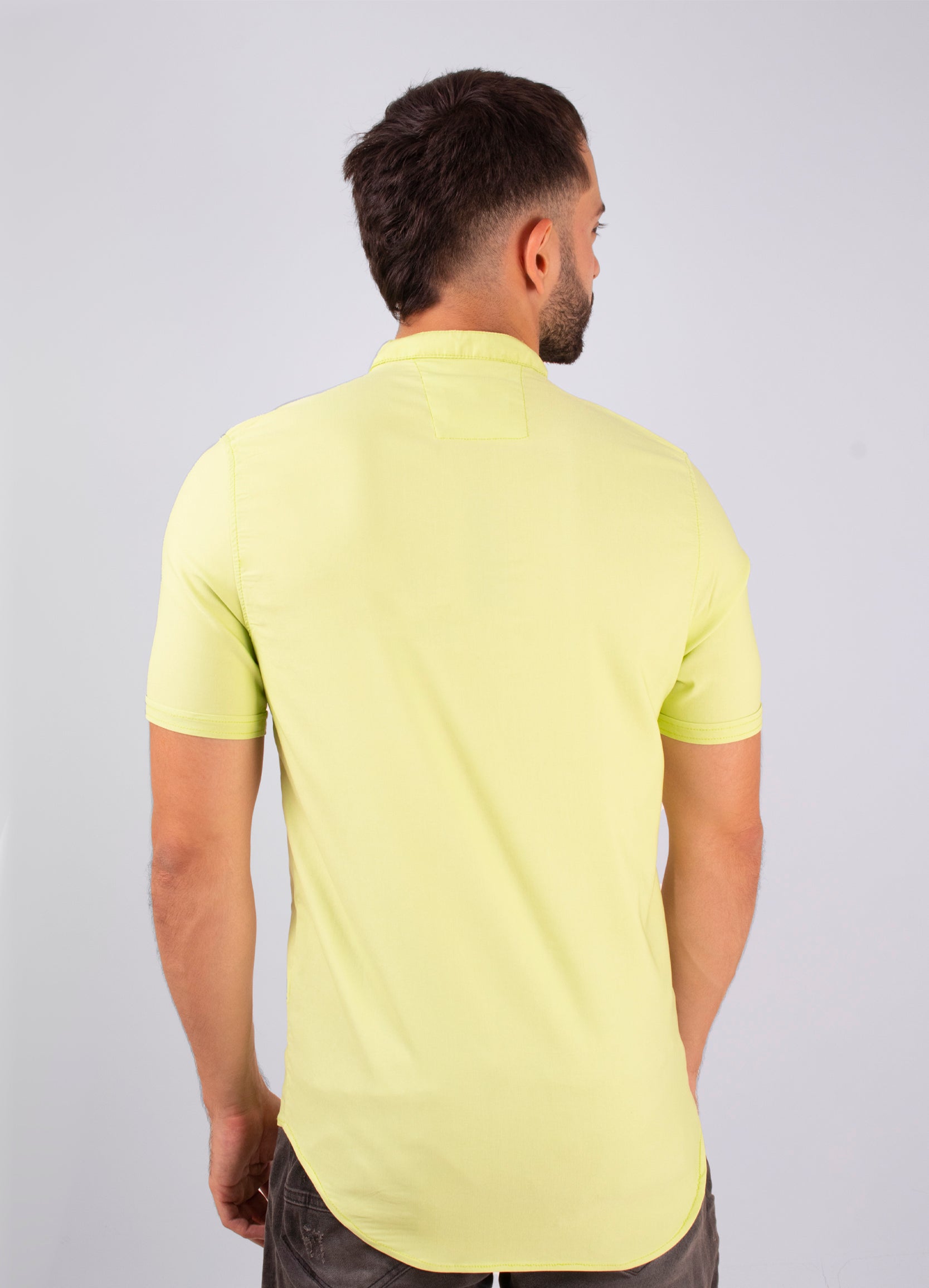 Camisa hombre Apricot