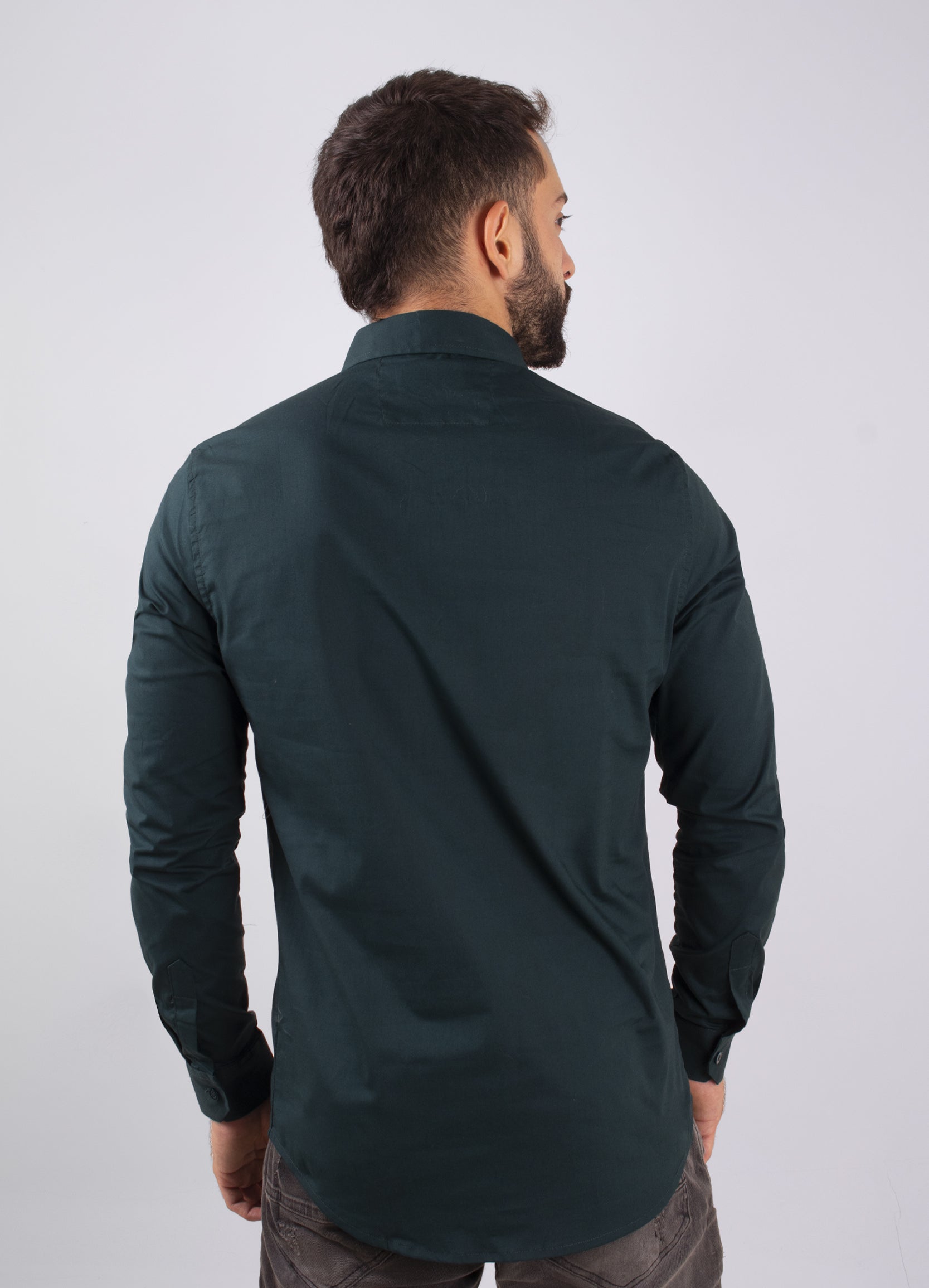 Camisa hombre Manga Larga