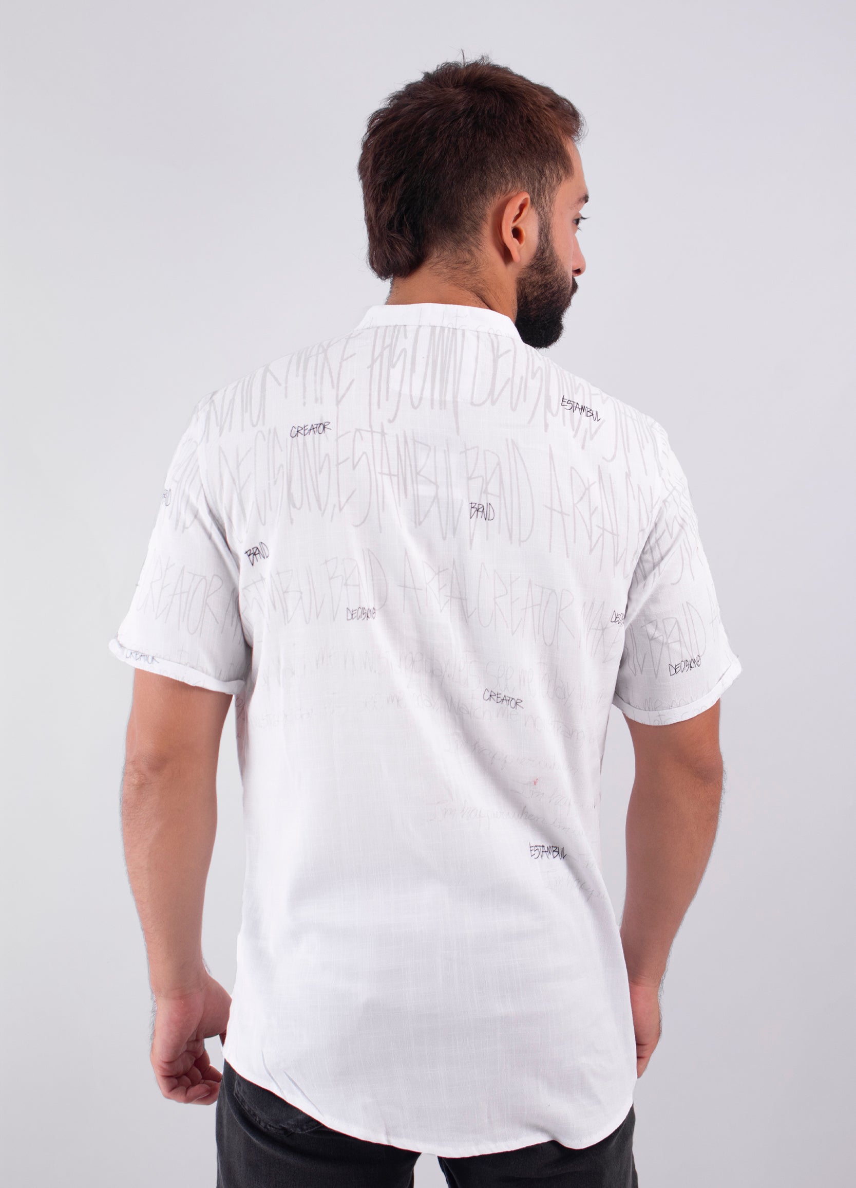 Camisa hombre creative