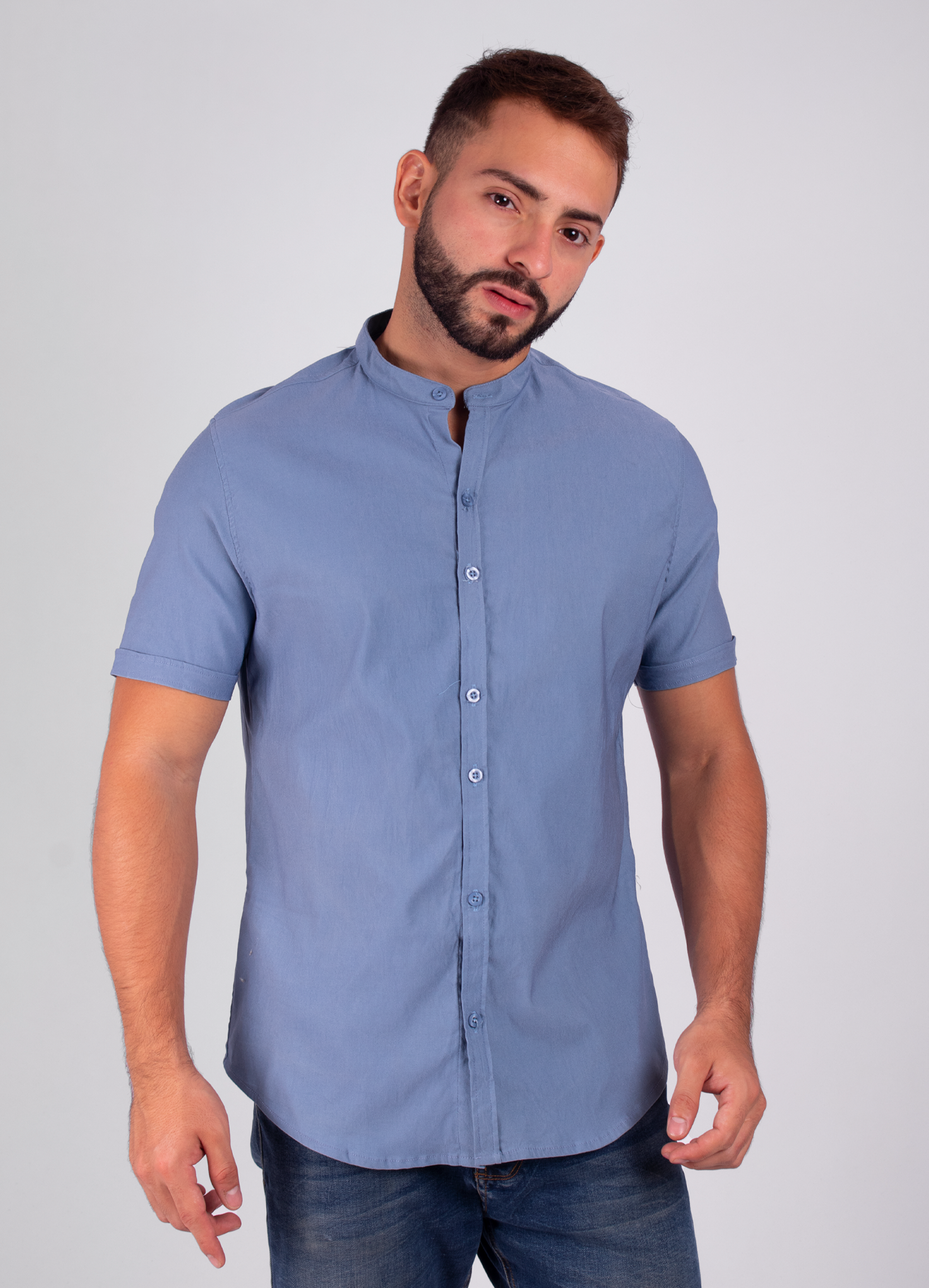 Camisa hombre Básica
