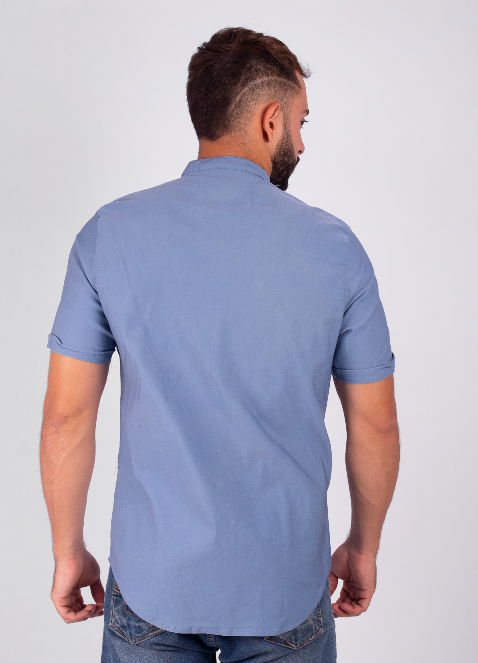 Camisa hombre Básica