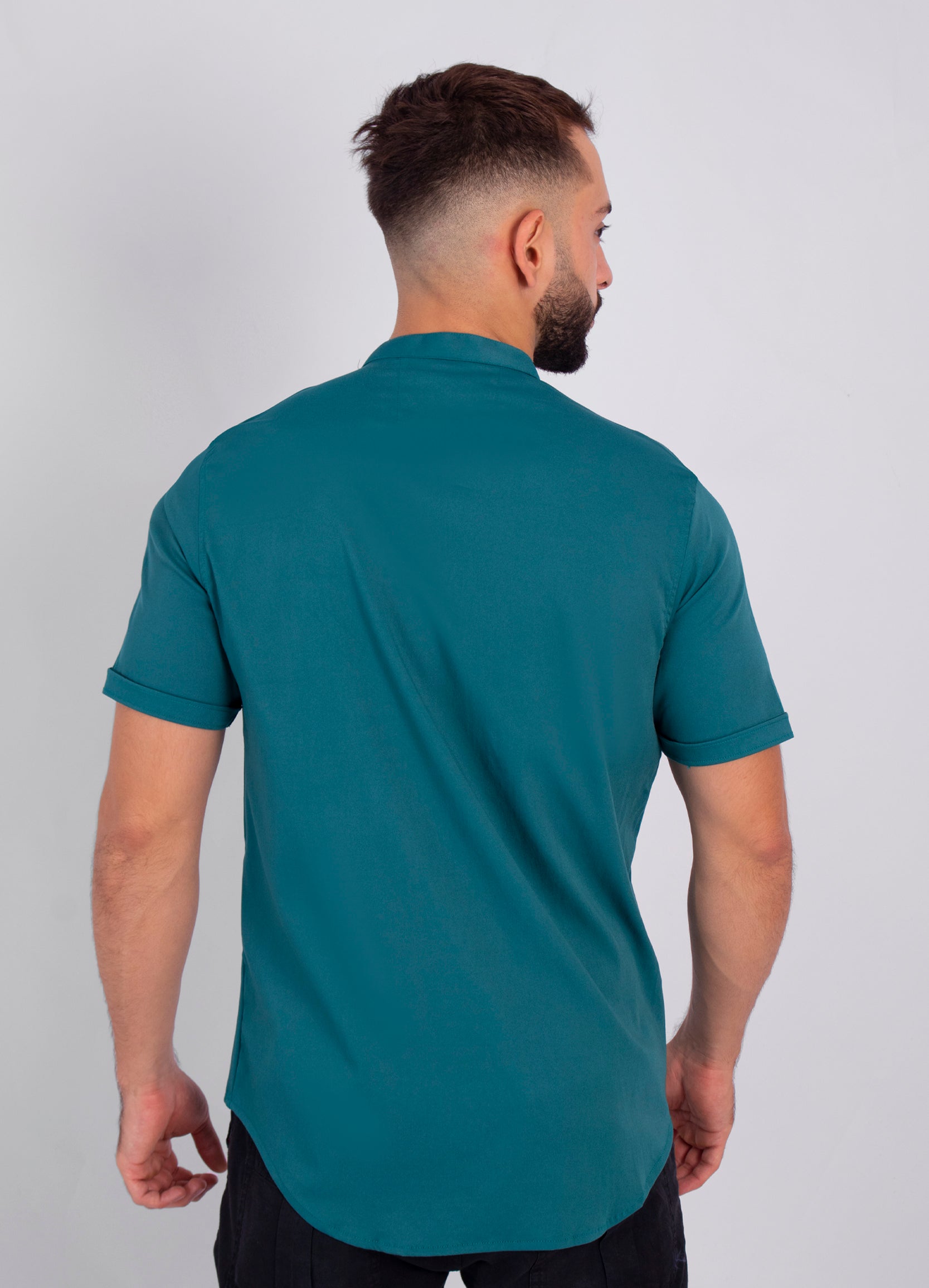 Camisa hombre basica