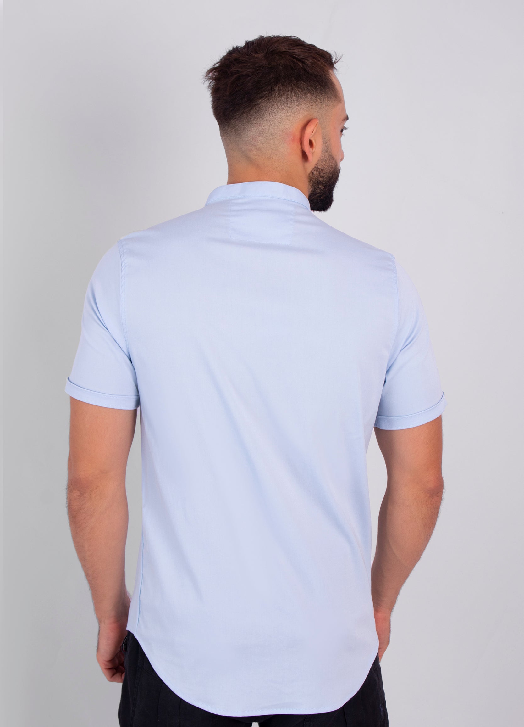 Camisa hombre basica