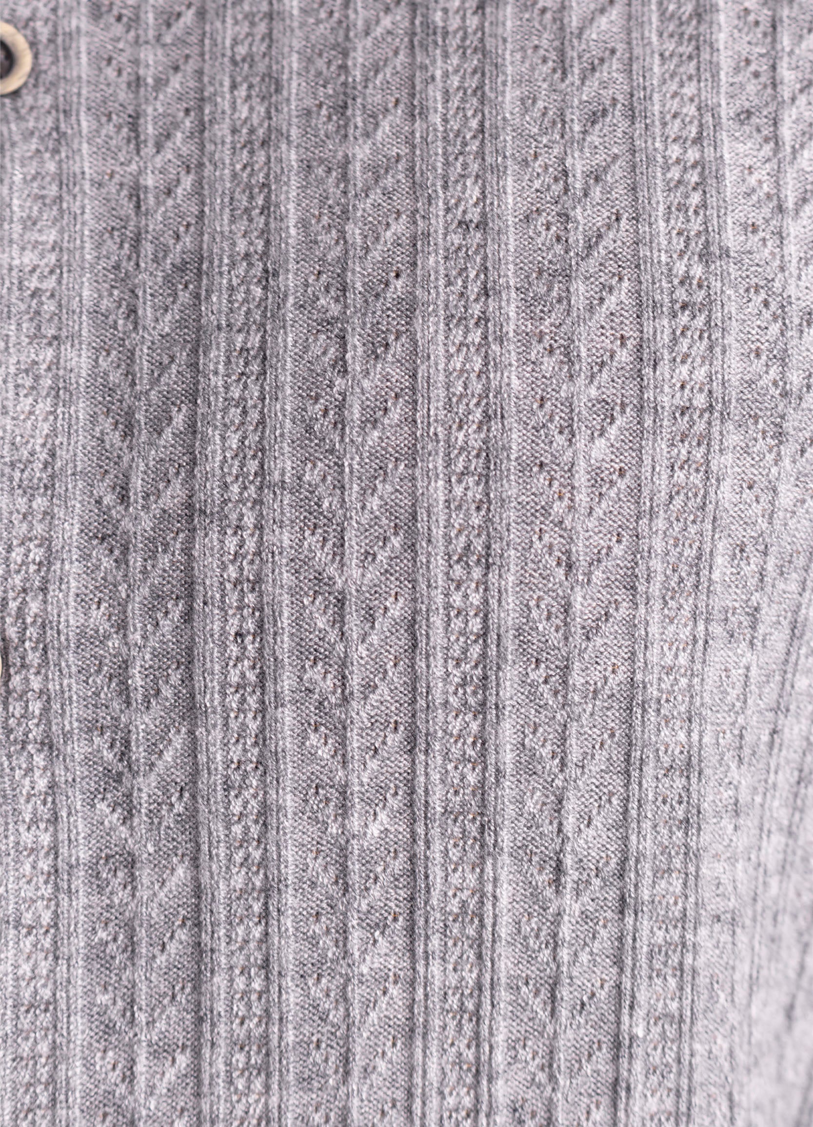 Camisa hombre Textura Cuello Alto