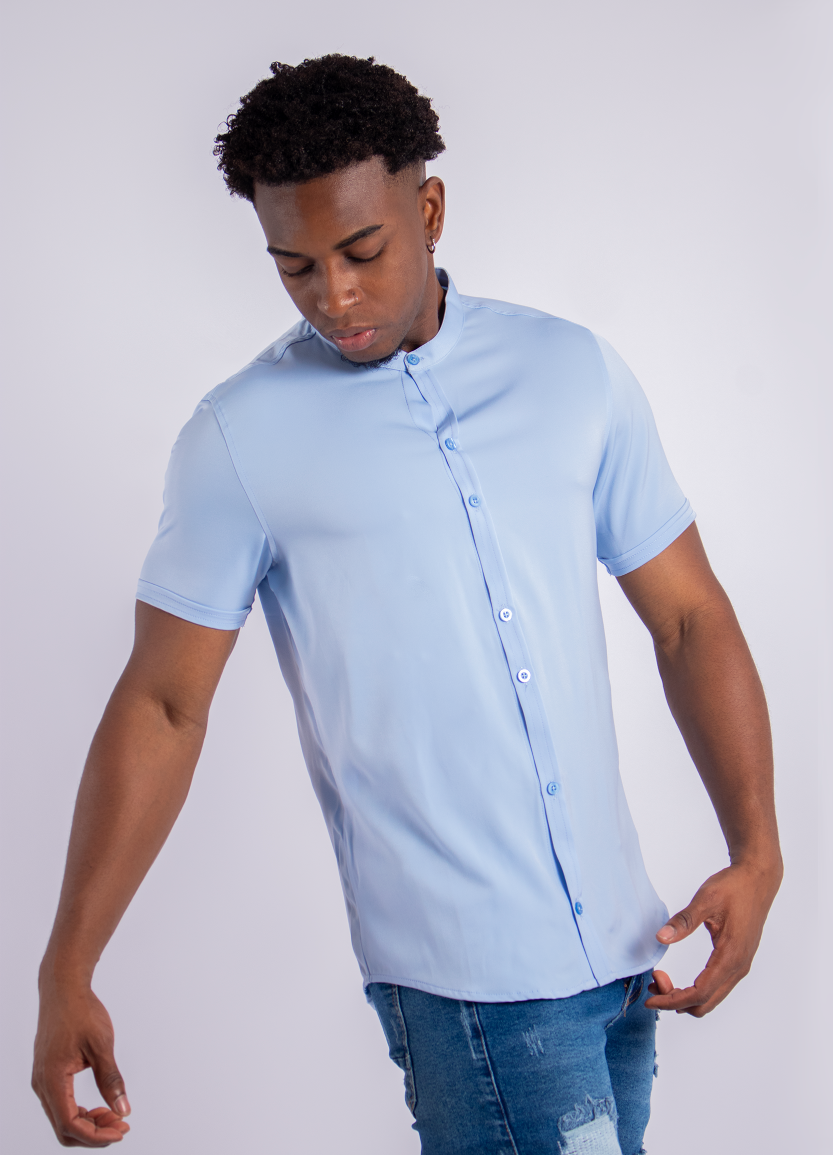 Camisa hombre Básica