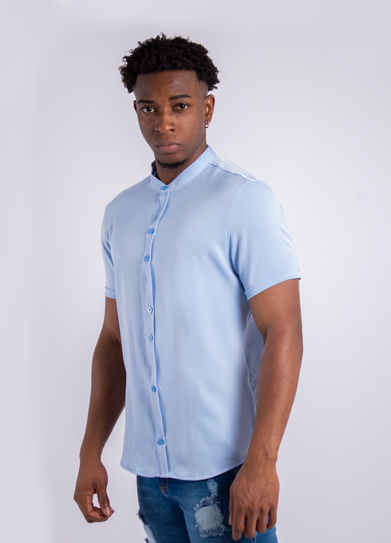 Camisa hombre Básica