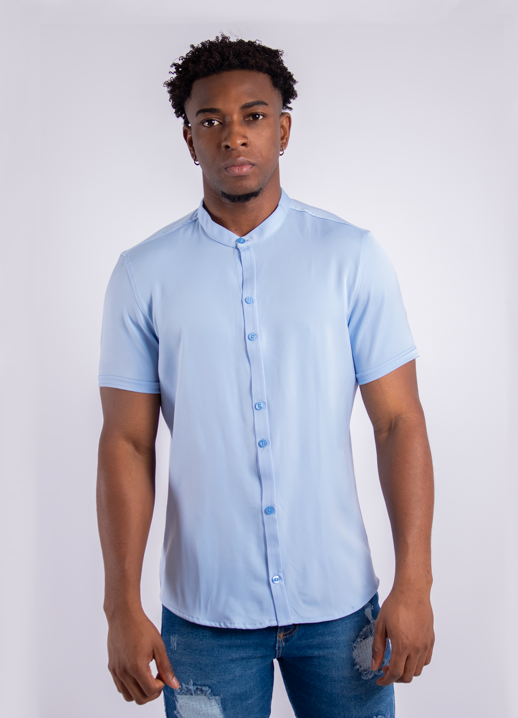 Camisa hombre Básica