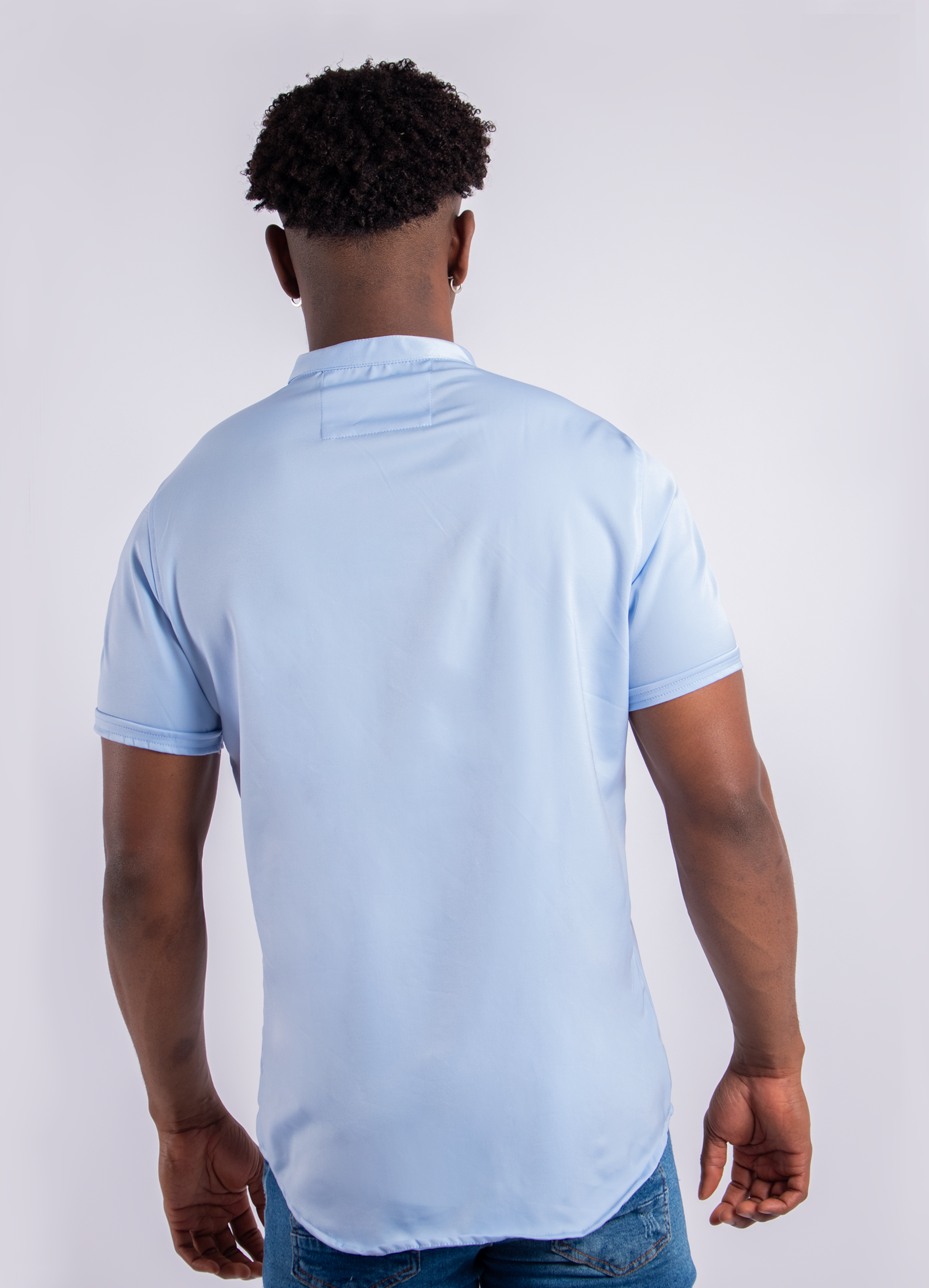 Camisa hombre Básica