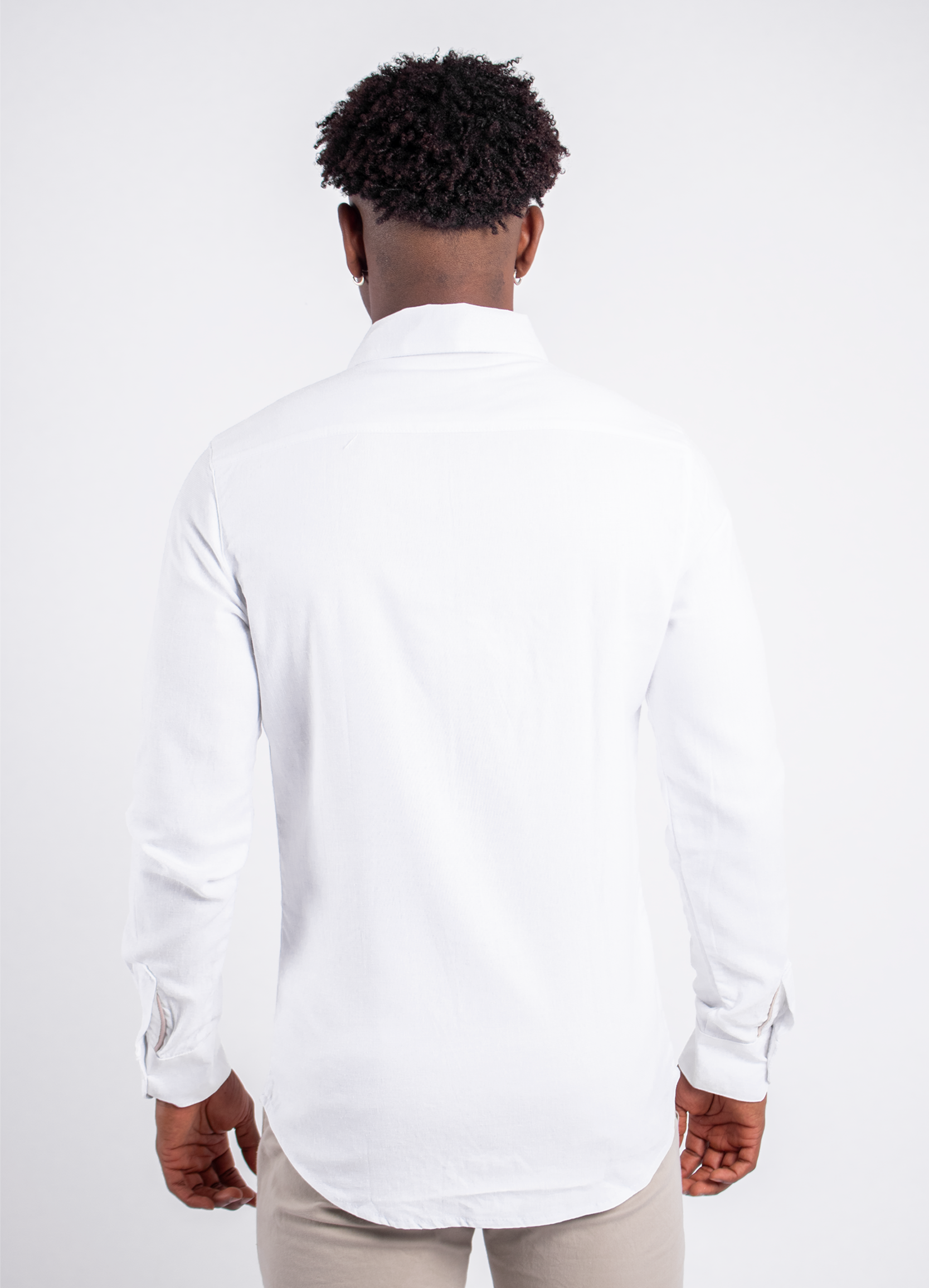 Camisa hombre ML vivos