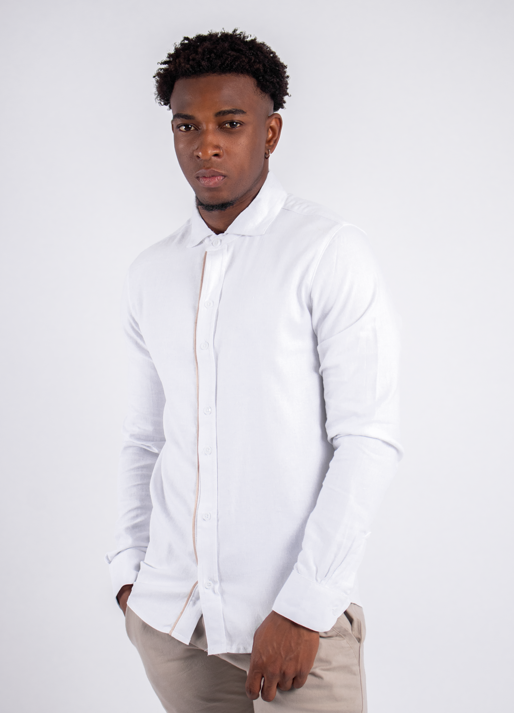 Camisa hombre ML vivos