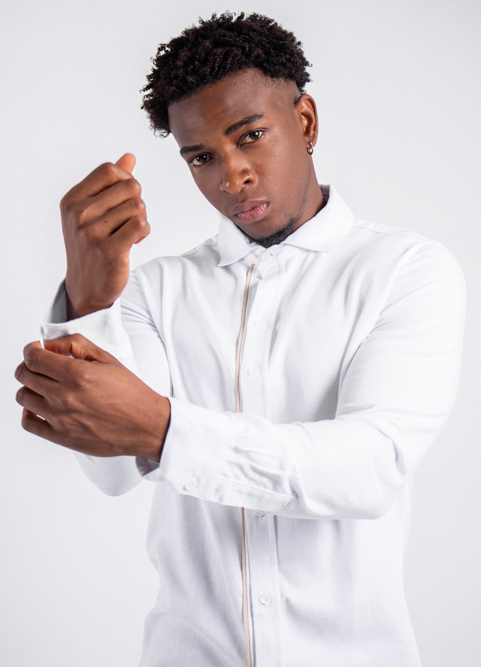 Camisa hombre ML vivos