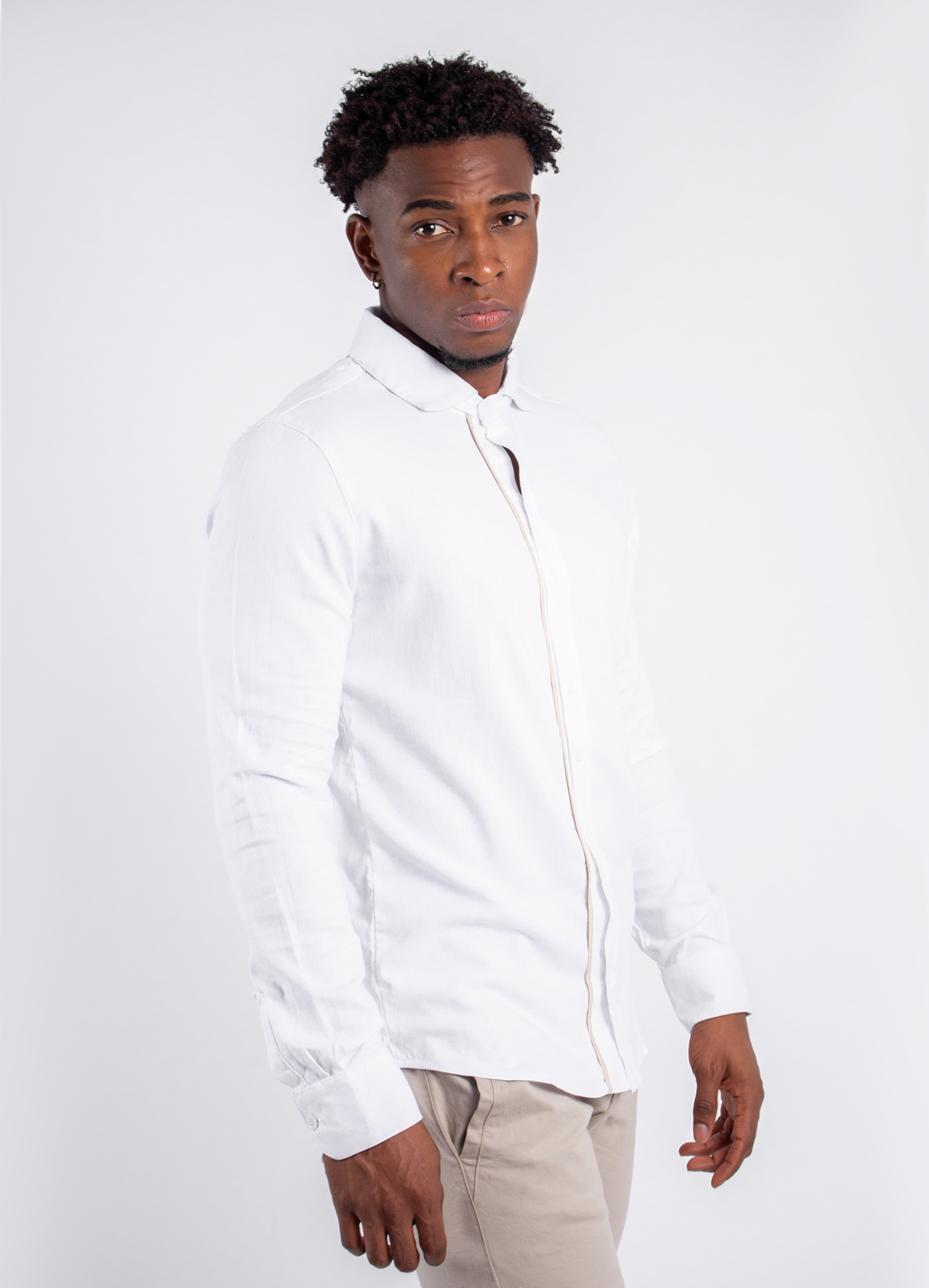 Camisa hombre ML vivos