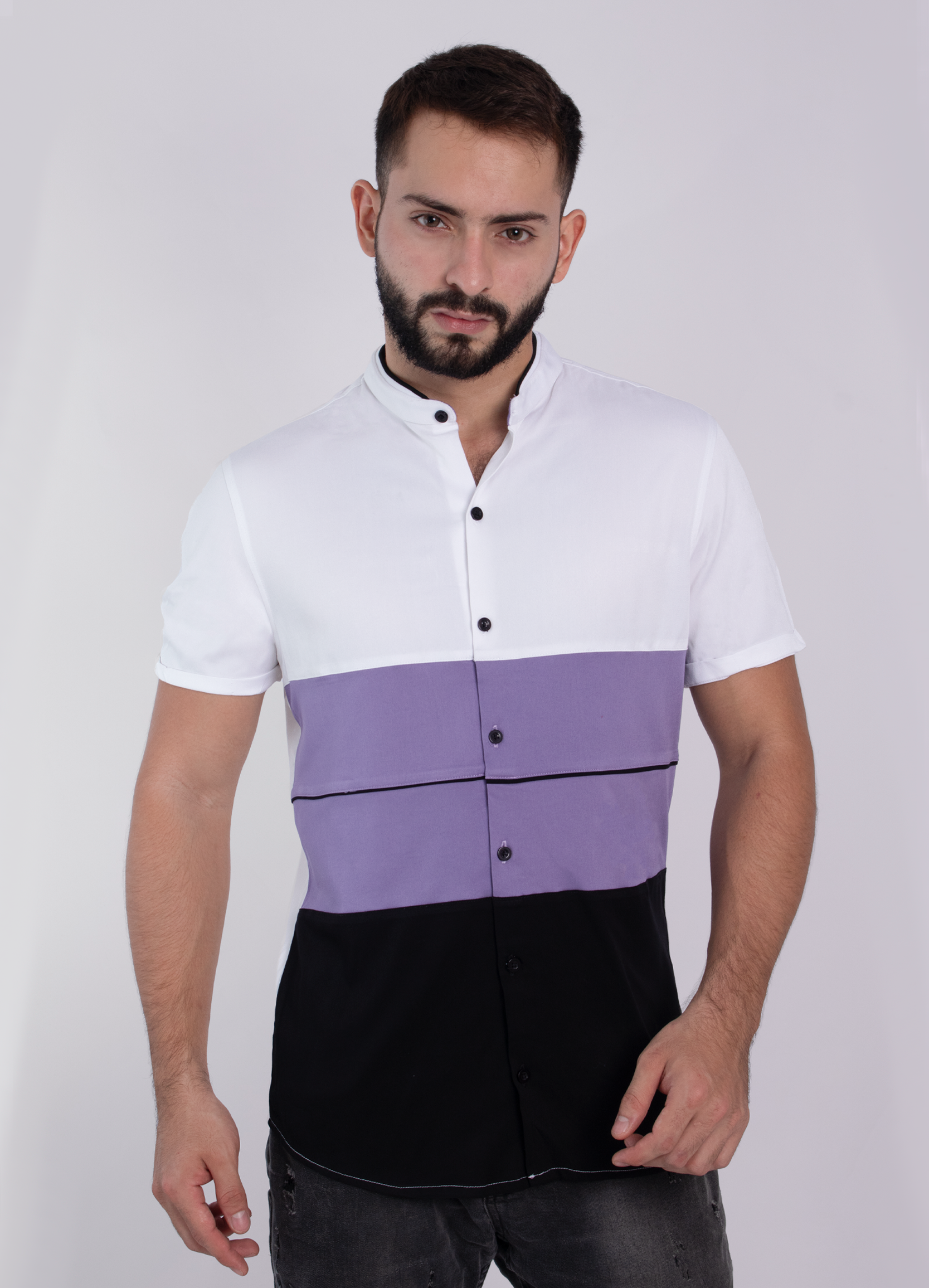 Camisa hombre Corte