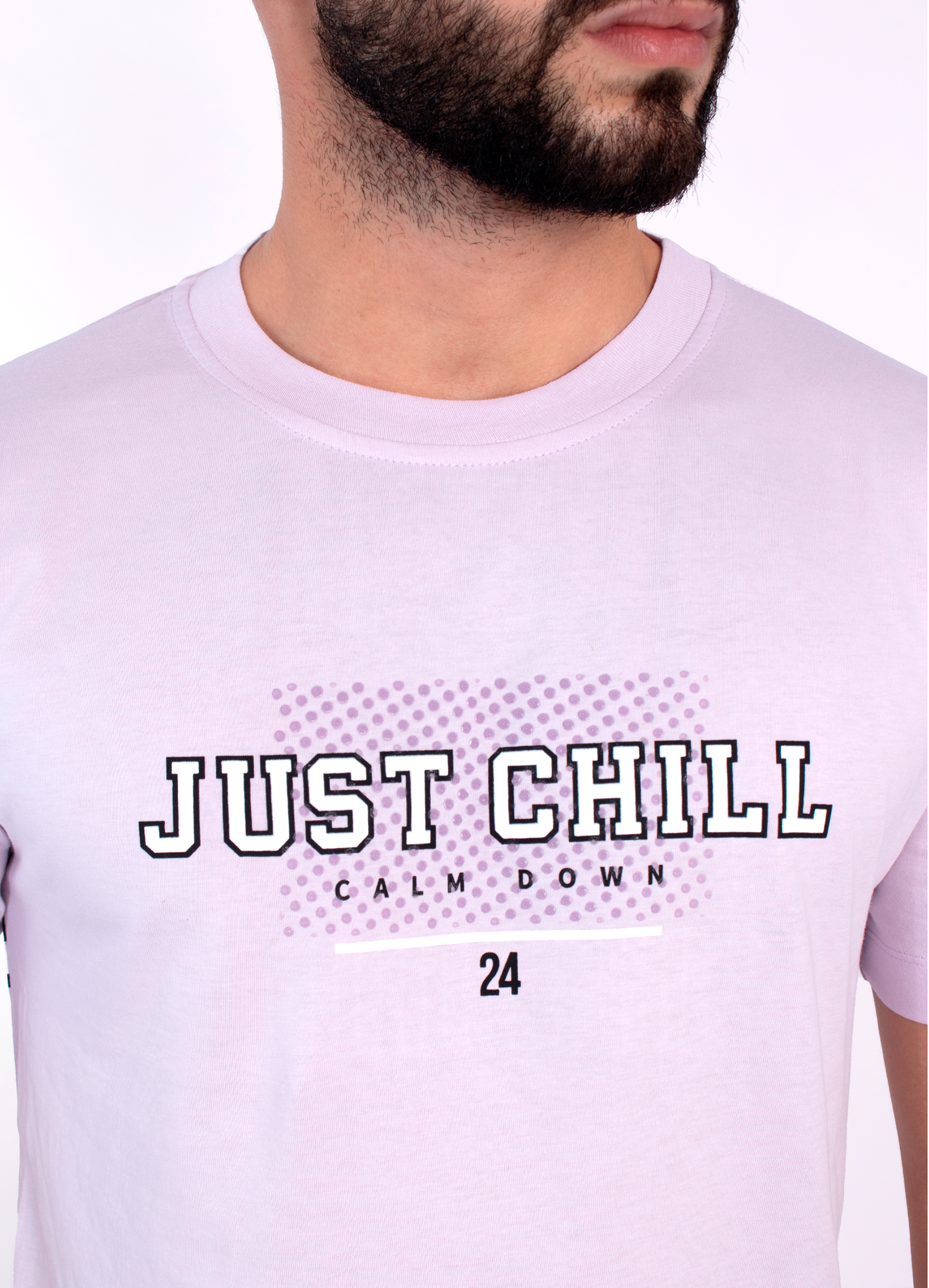 Camiseta hombre Just