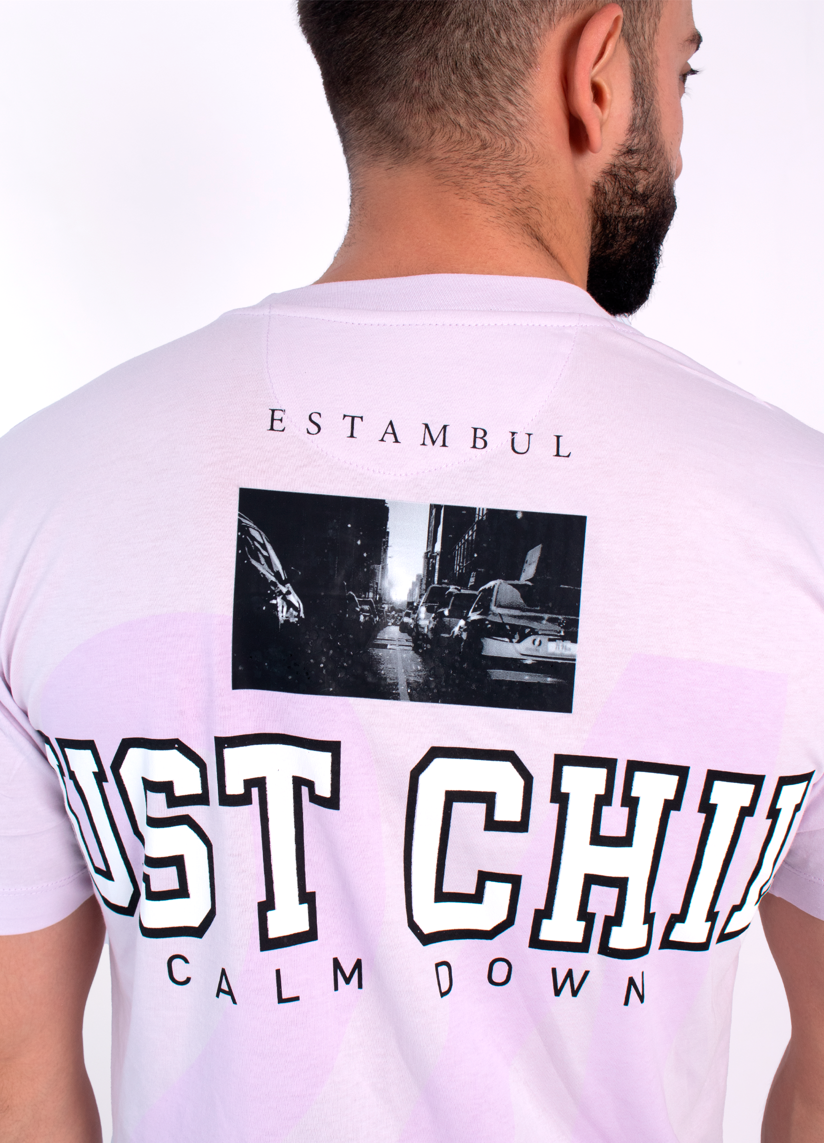 Camiseta hombre Just