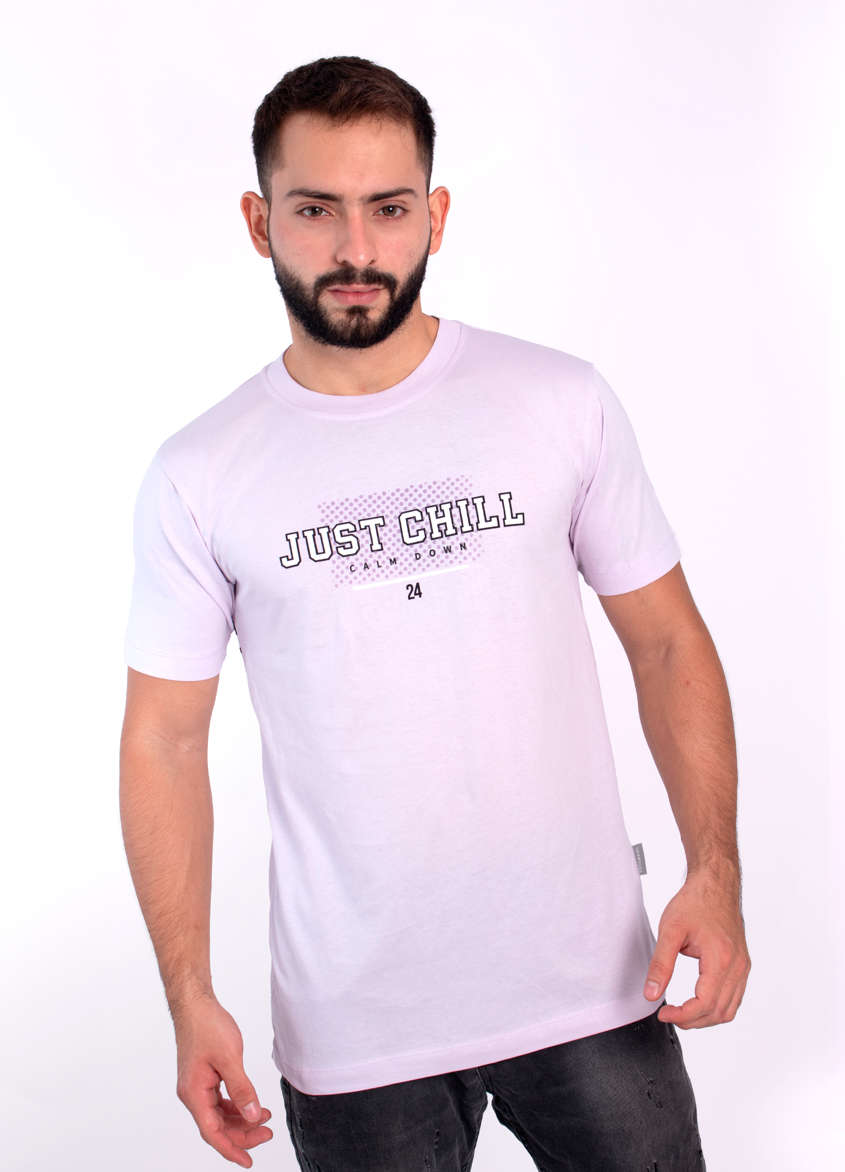 Camiseta hombre Just