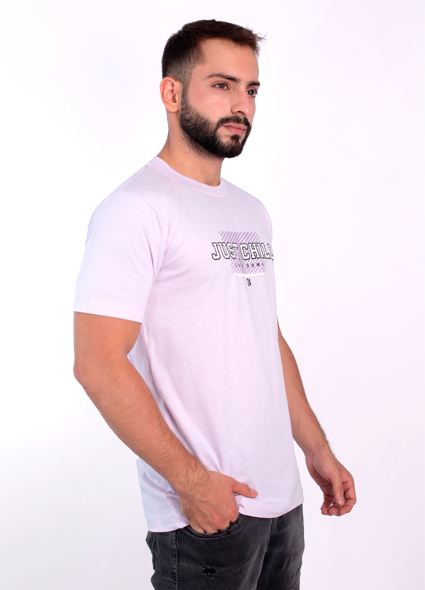 Camiseta hombre Just