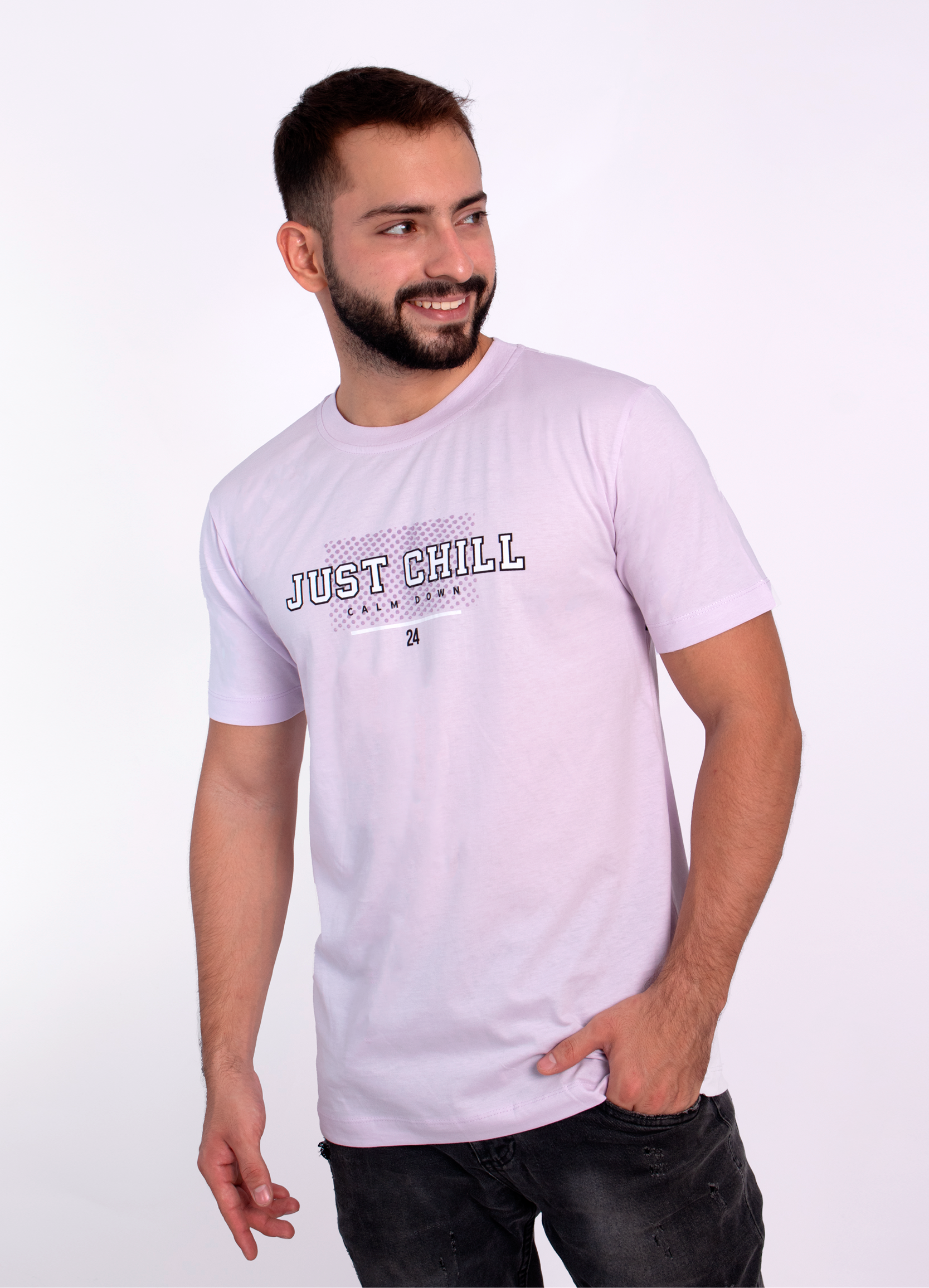 Camiseta hombre Just