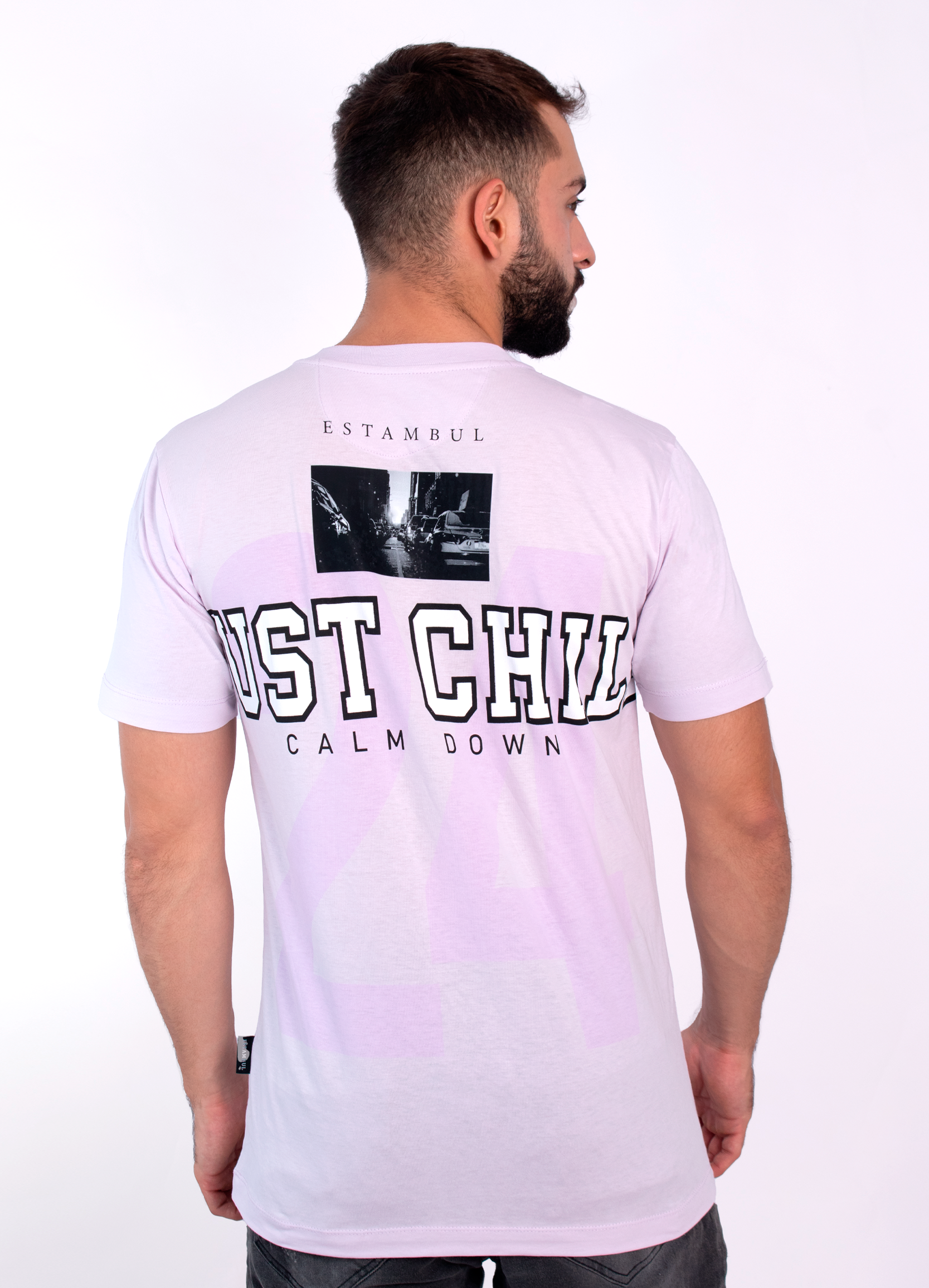 Camiseta hombre Just