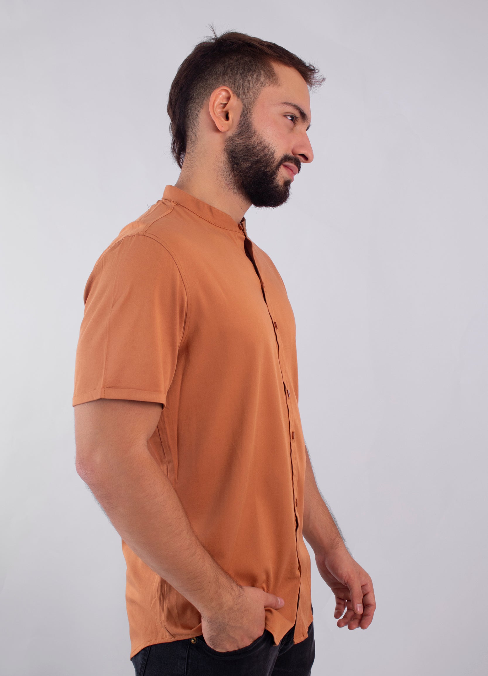 Camisa hombre Básica