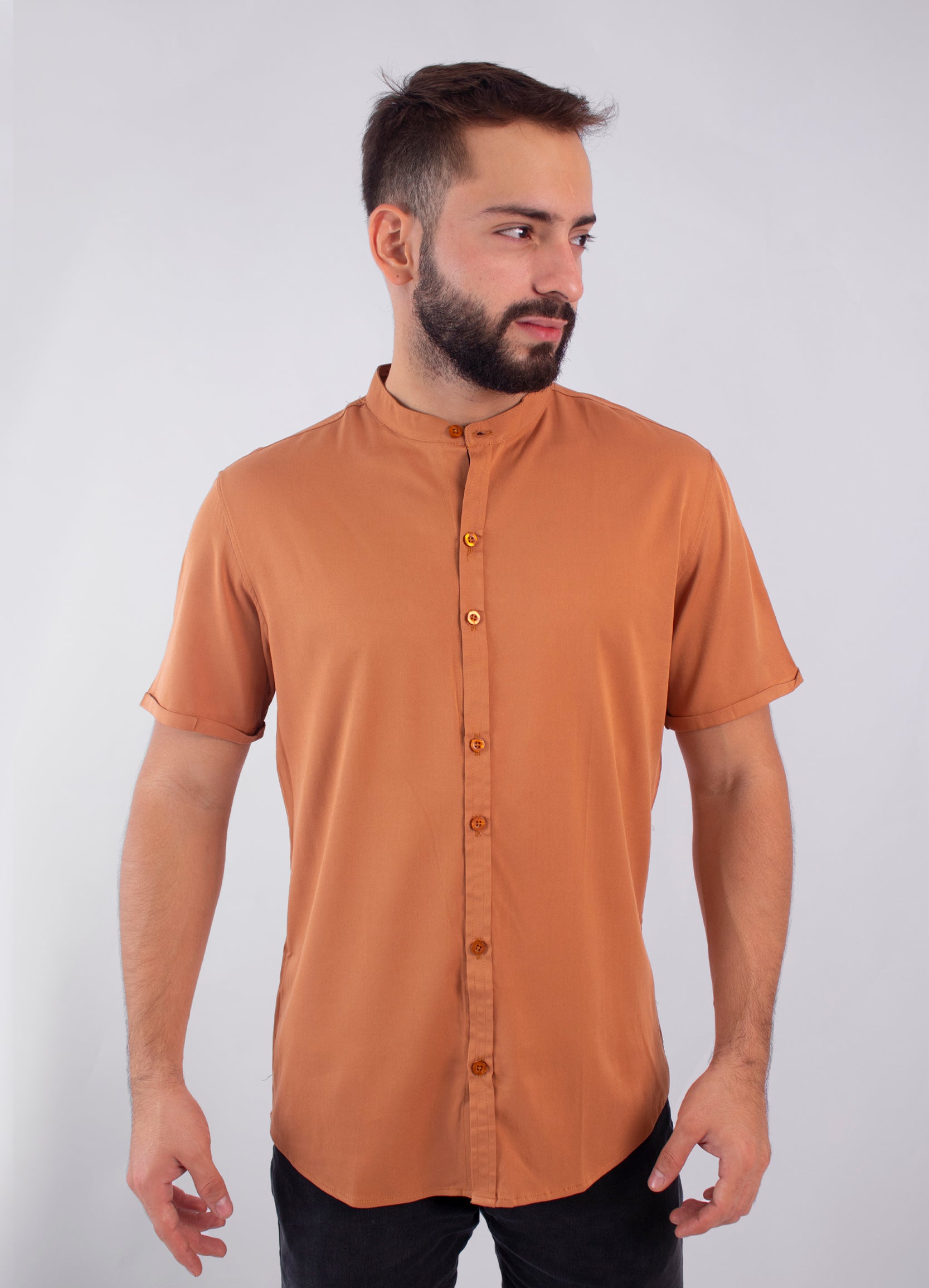 Camisa hombre Básica