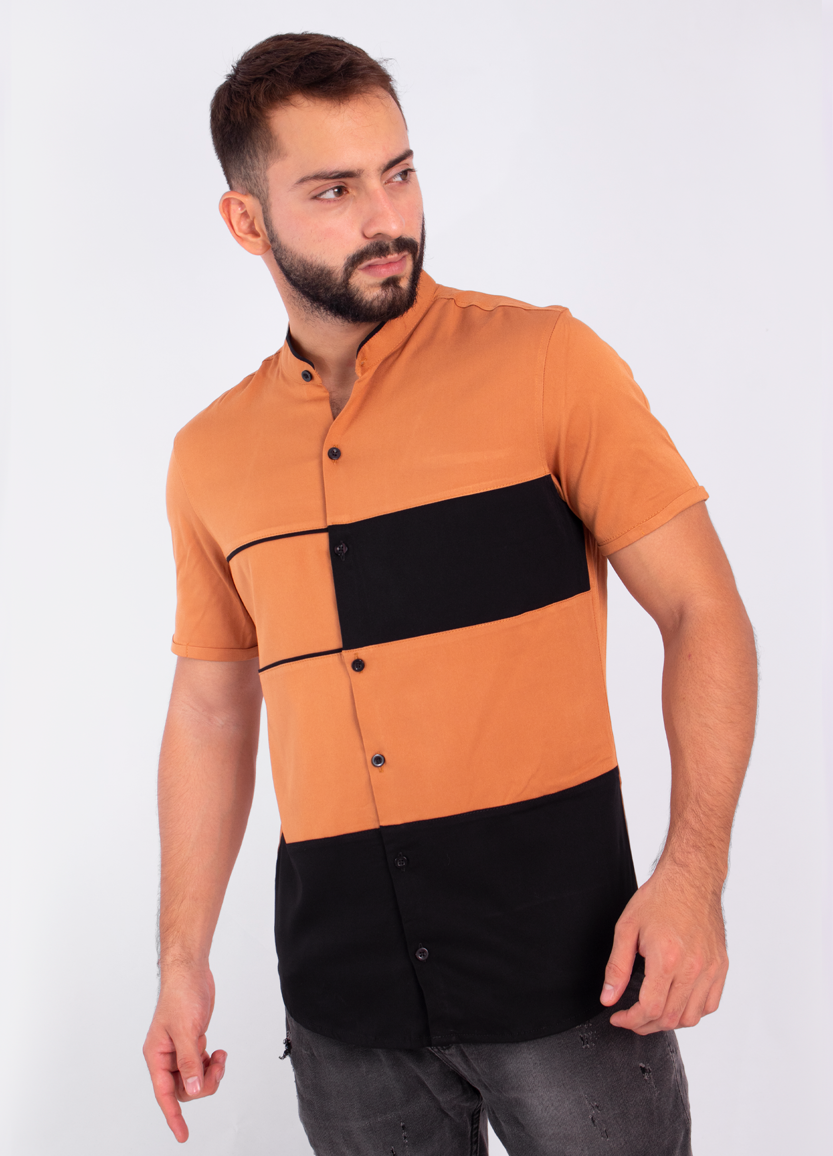 Camisa adulto cortes  shaning