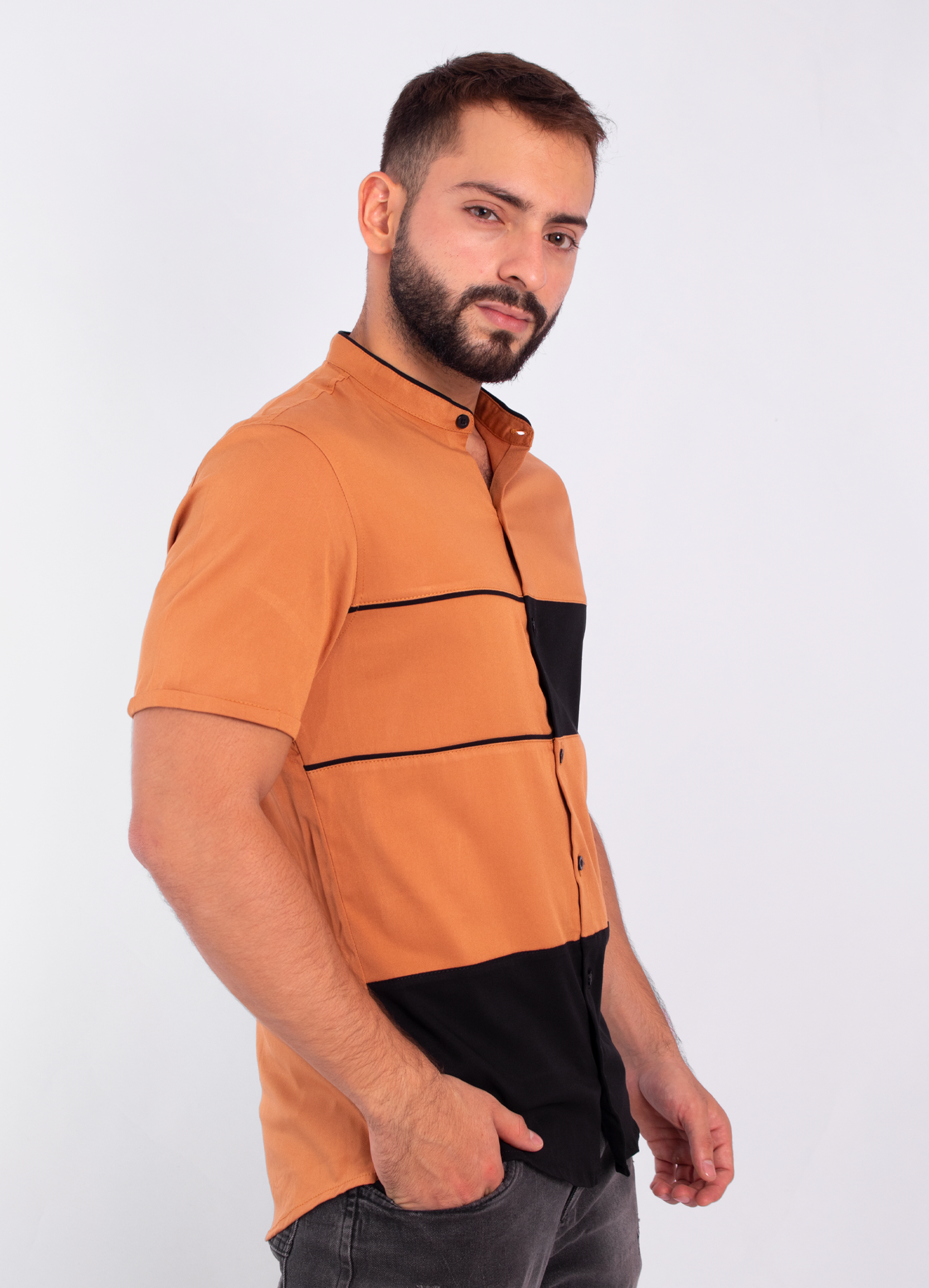 Camisa adulto cortes  shaning