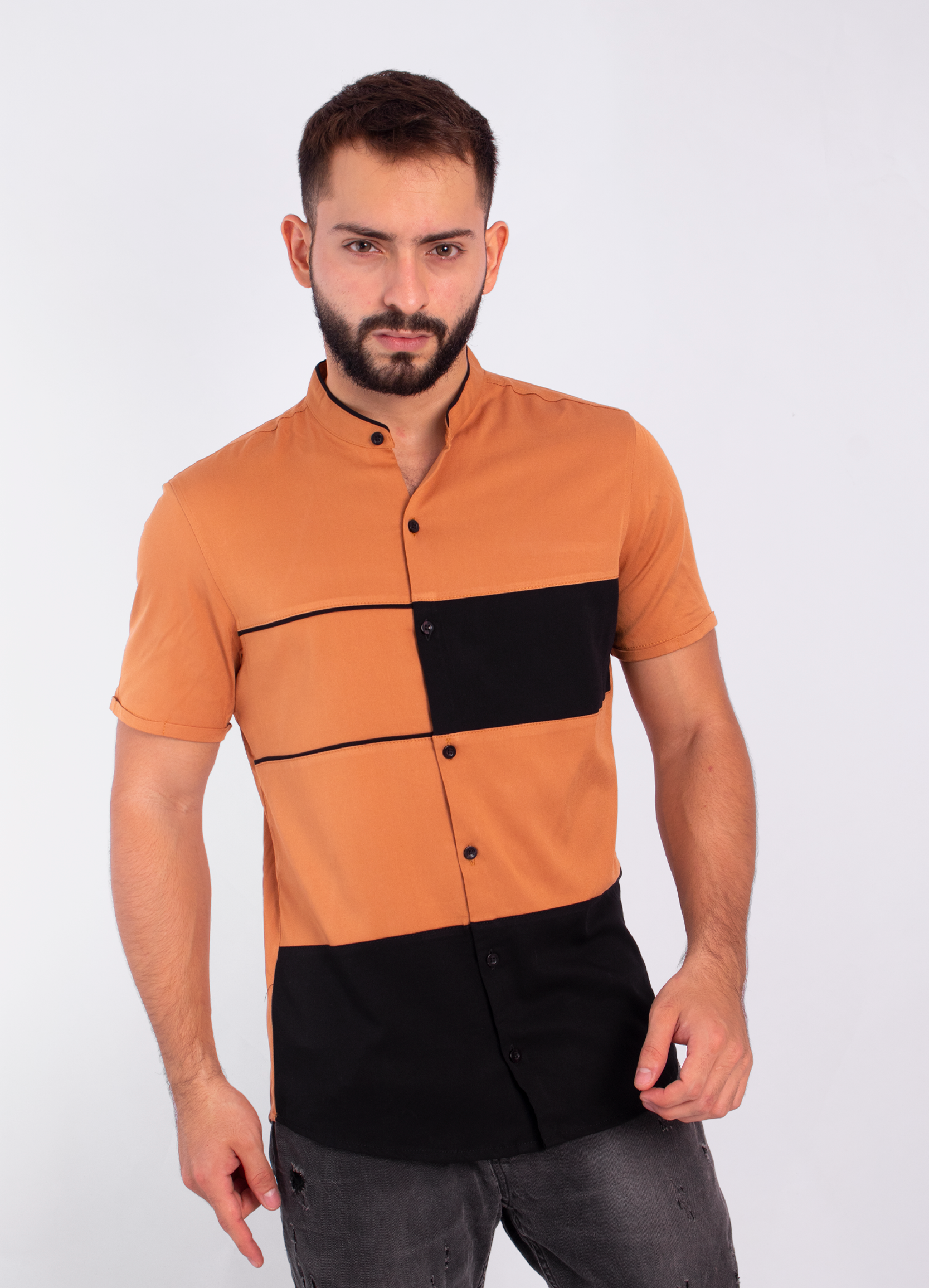 Camisa adulto cortes  shaning