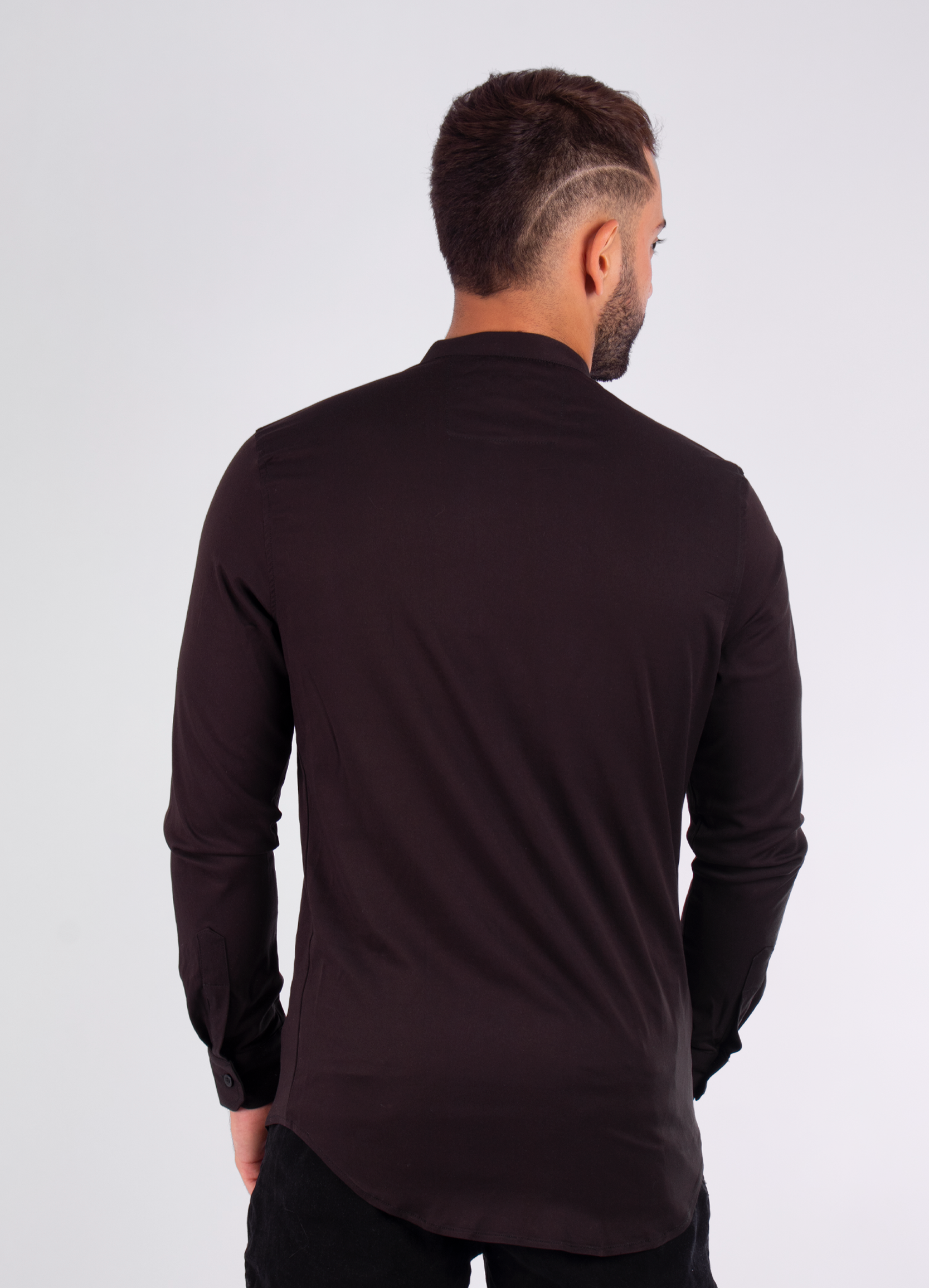 Camisa hombre Básica Estambul