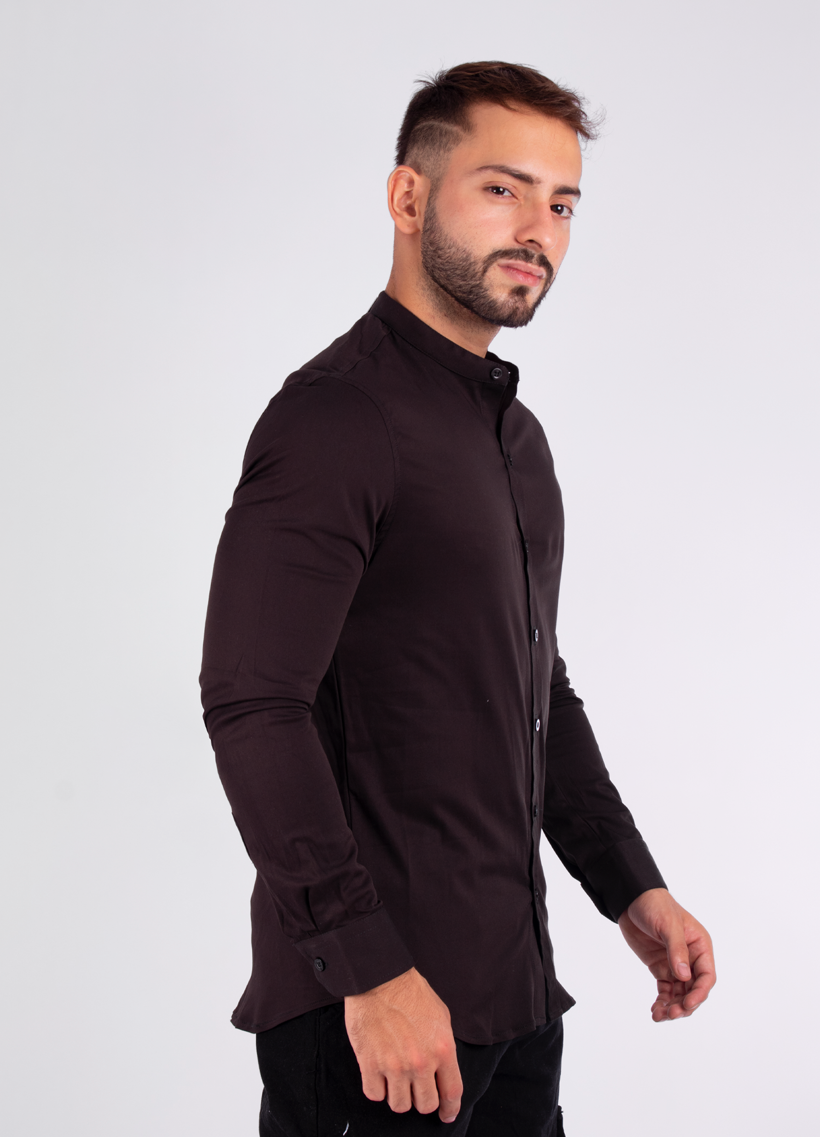 Camisa hombre Básica Estambul