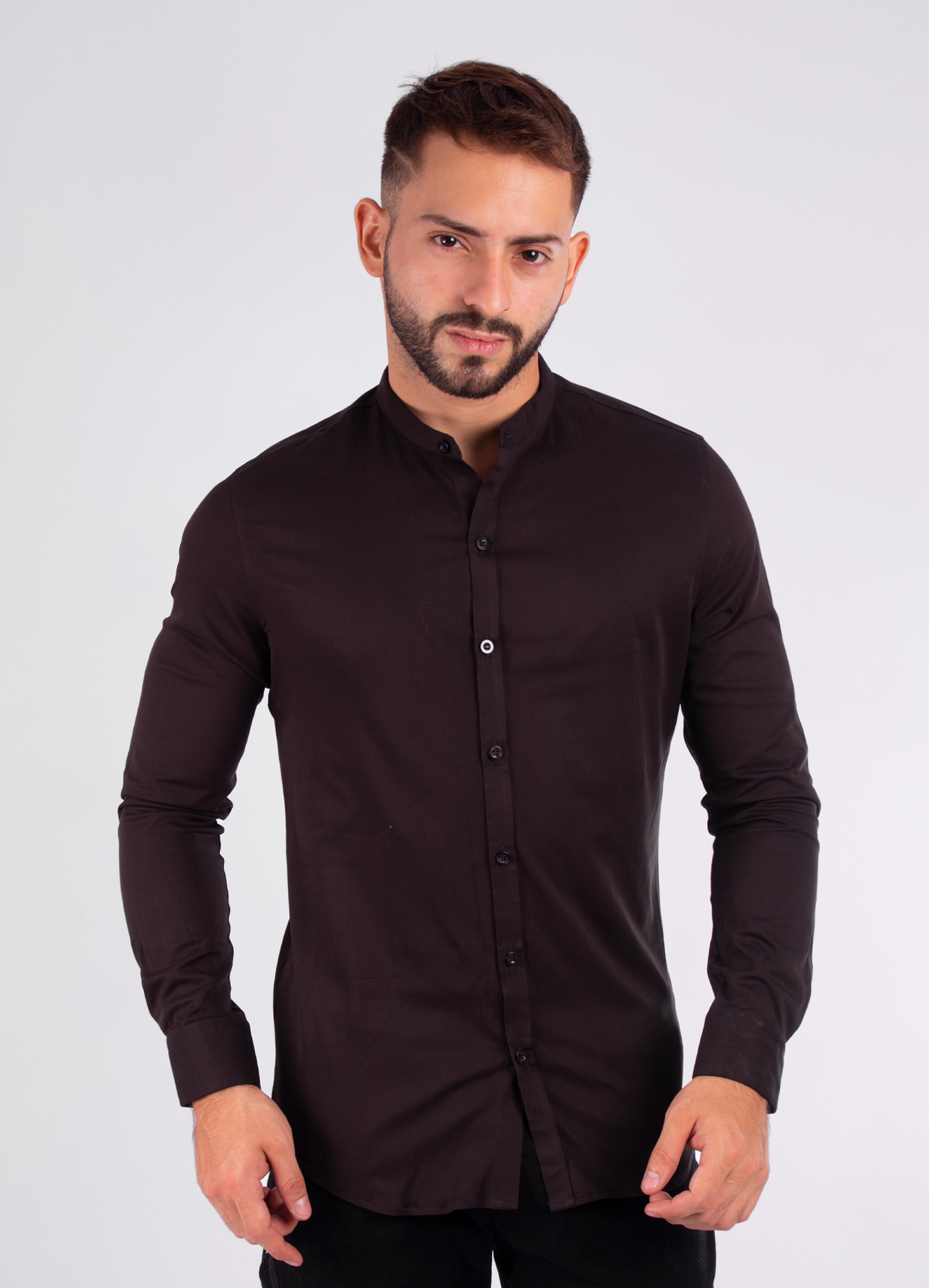 Camisa hombre Básica Estambul