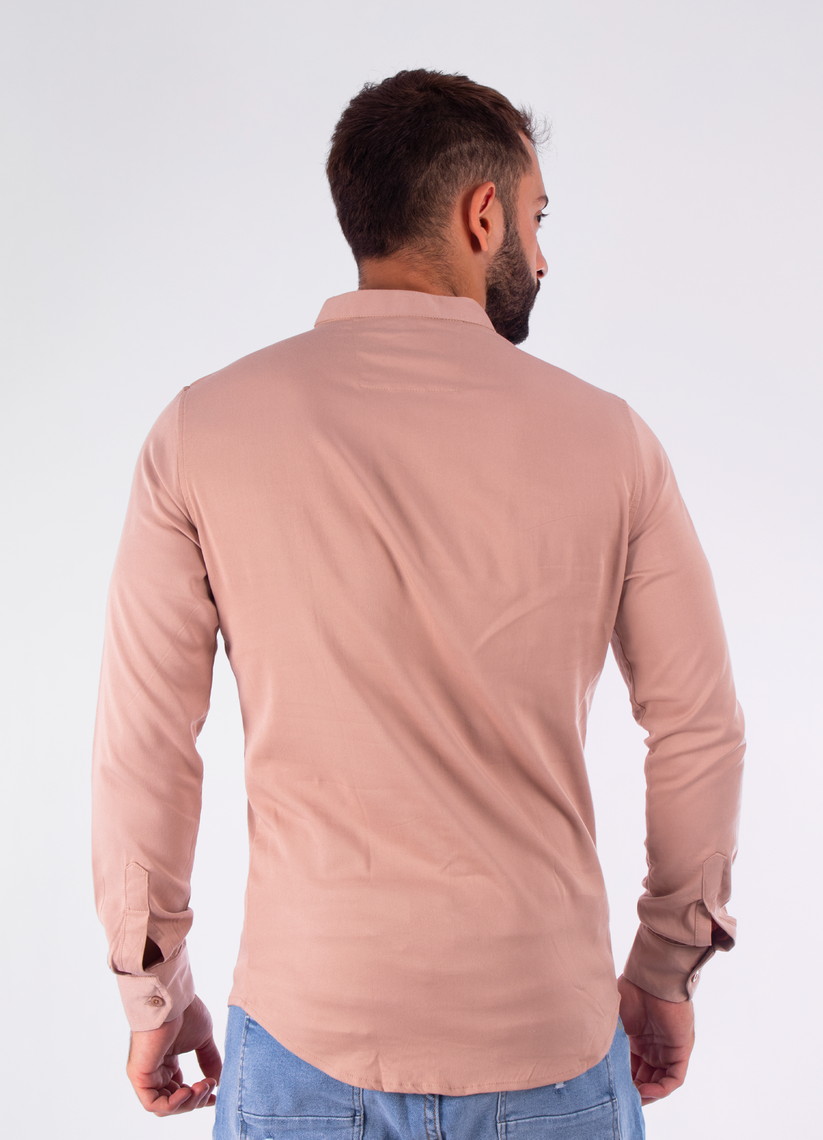 Camisa hombre básica ml Estambul