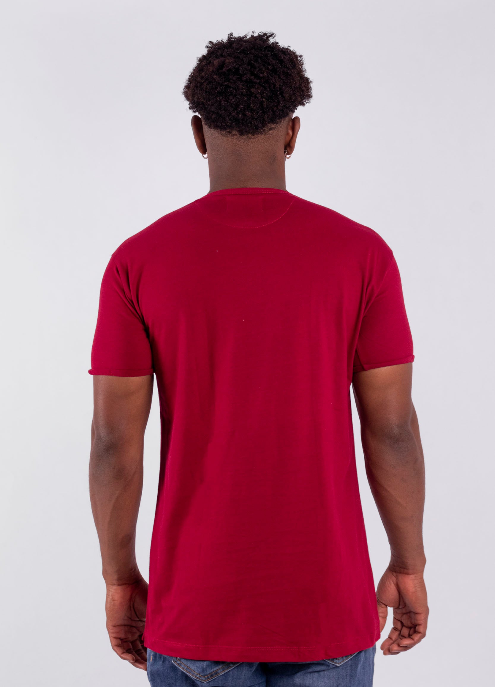 Camiseta hombre cartera