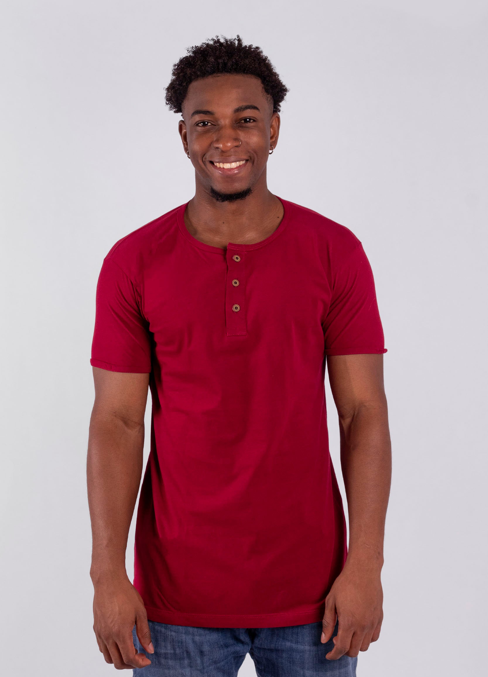 Camiseta hombre cartera