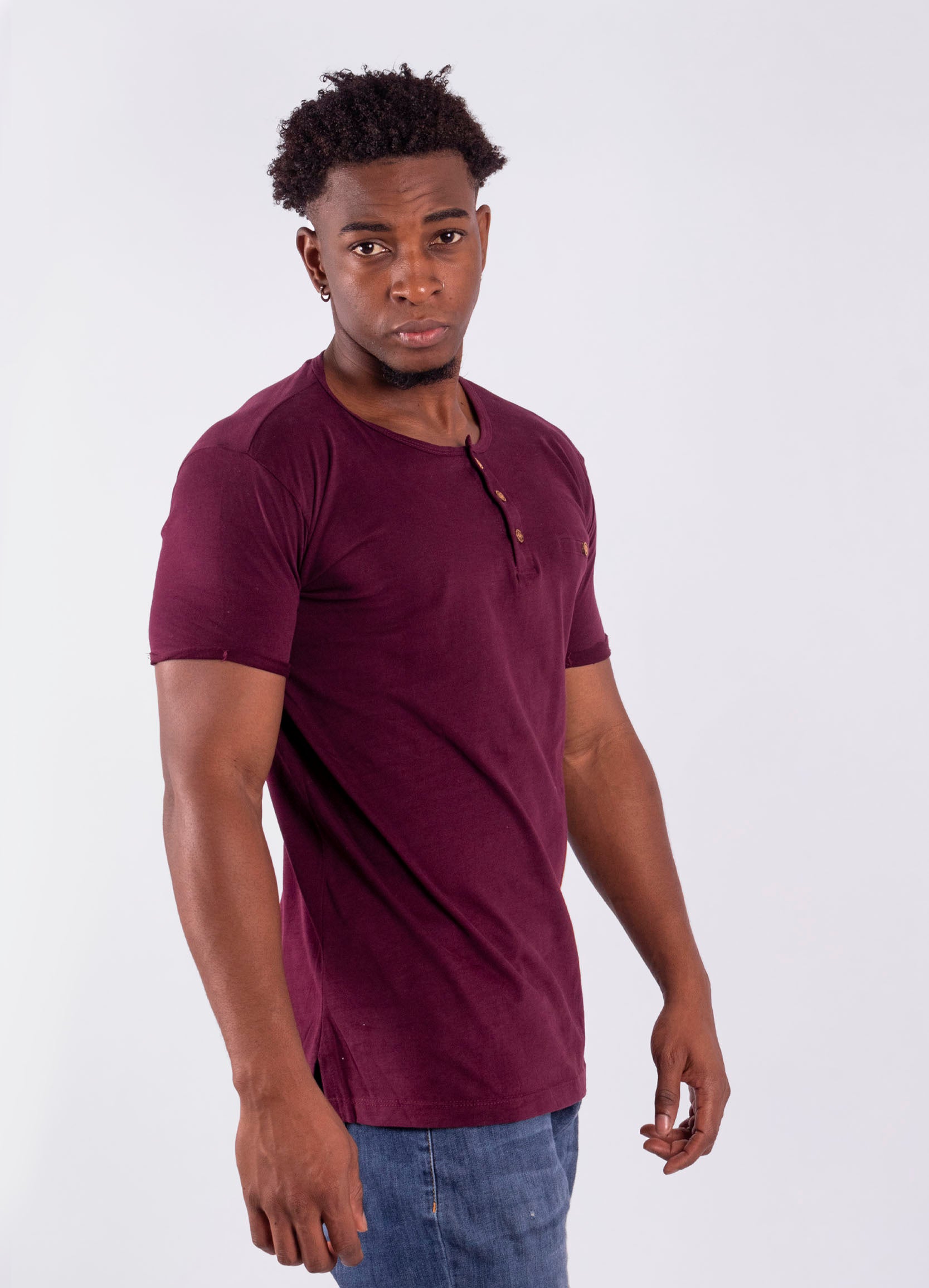 Camiseta hombre cartera UVA