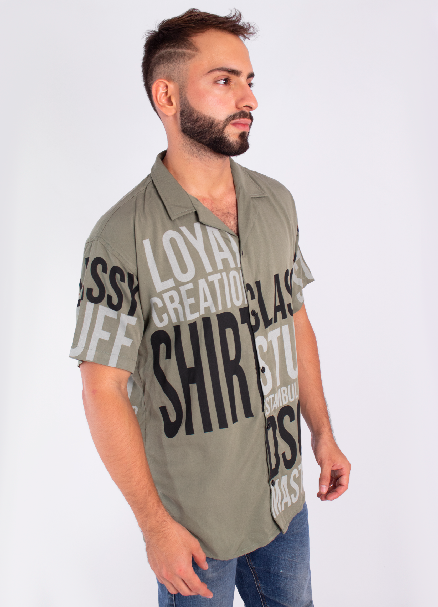 Camisa hombre Loya